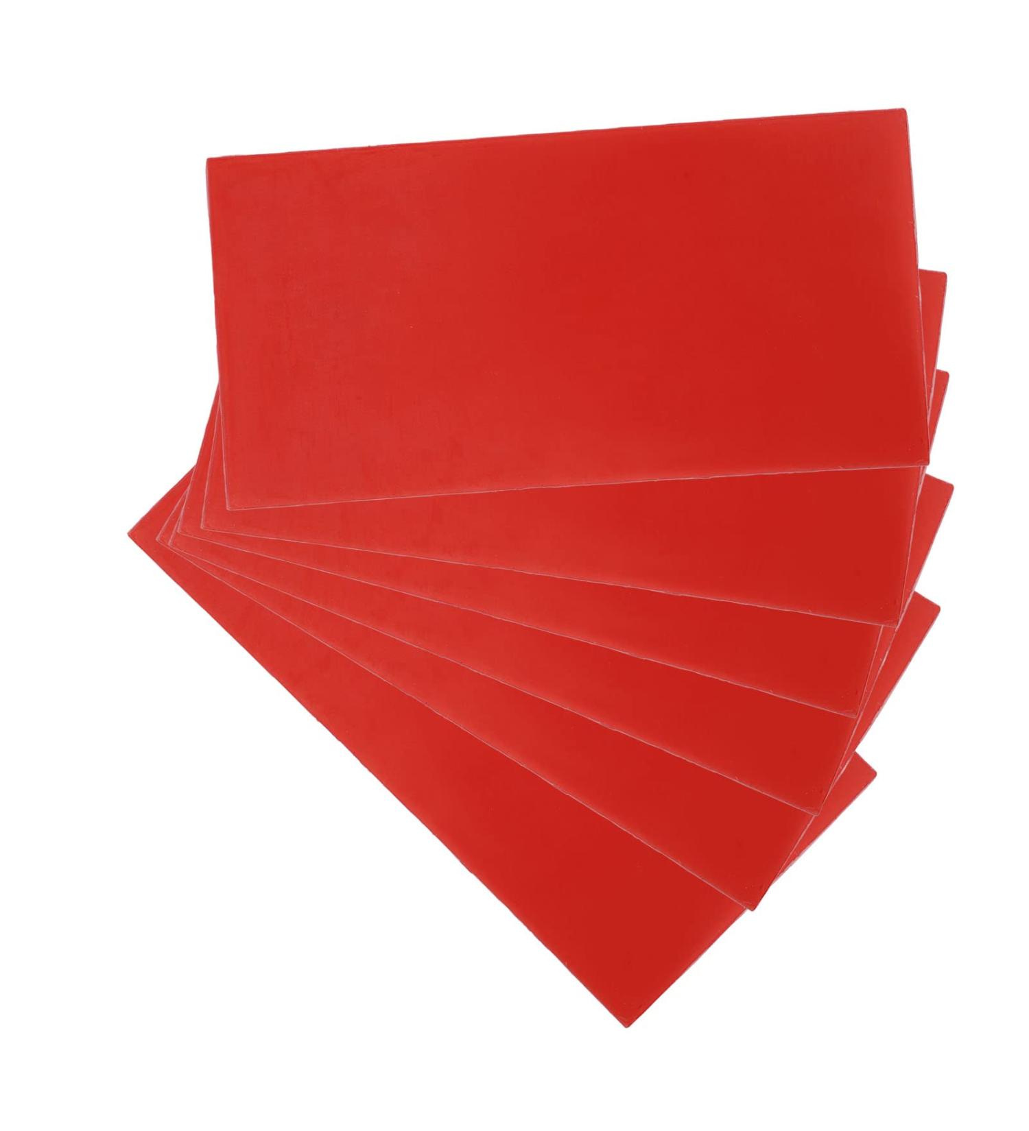 Basic Plates Wax for Tooth Growth - 1.5mm Thick Dental Auxiliary Wax for Laboratory Casting & False Teeth - Buy Online on GoSupps.com