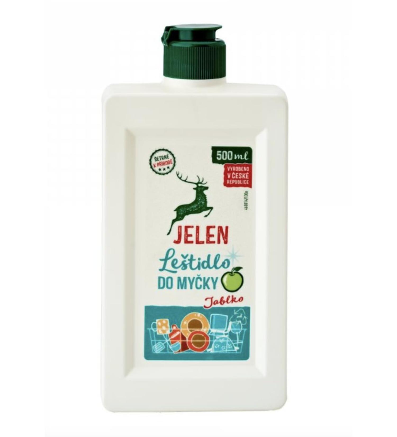 Hemp Help HEMP COSMETIC Organic Awakening Dishwasher Cleaner