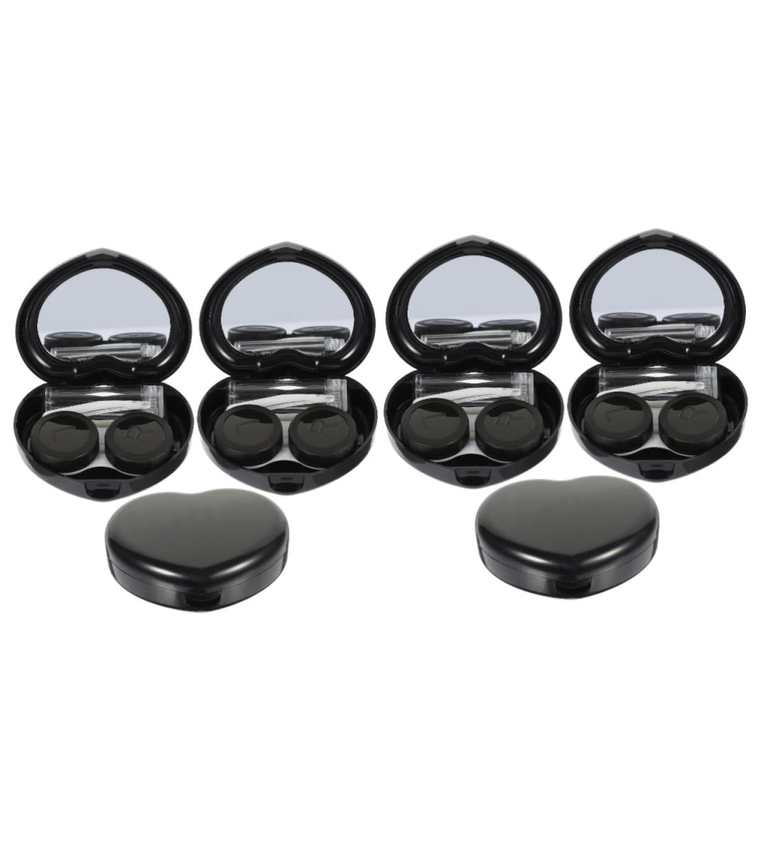 Shop Gleavi 6 Set Computer Contact Remover - Stylish & Practical Eyewear Cases for Home & Travel | Mini Containers 7.2x5.8x2cm - Buy Online on GoSupps.com
