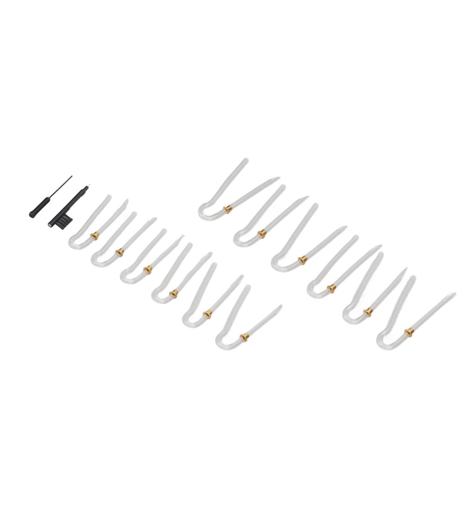 High-Quality Hearing Amplifier HDO & Replacement Hoses | Professional Cleaning Brush for Optimal Sound - Buy Online on GoSupps.com