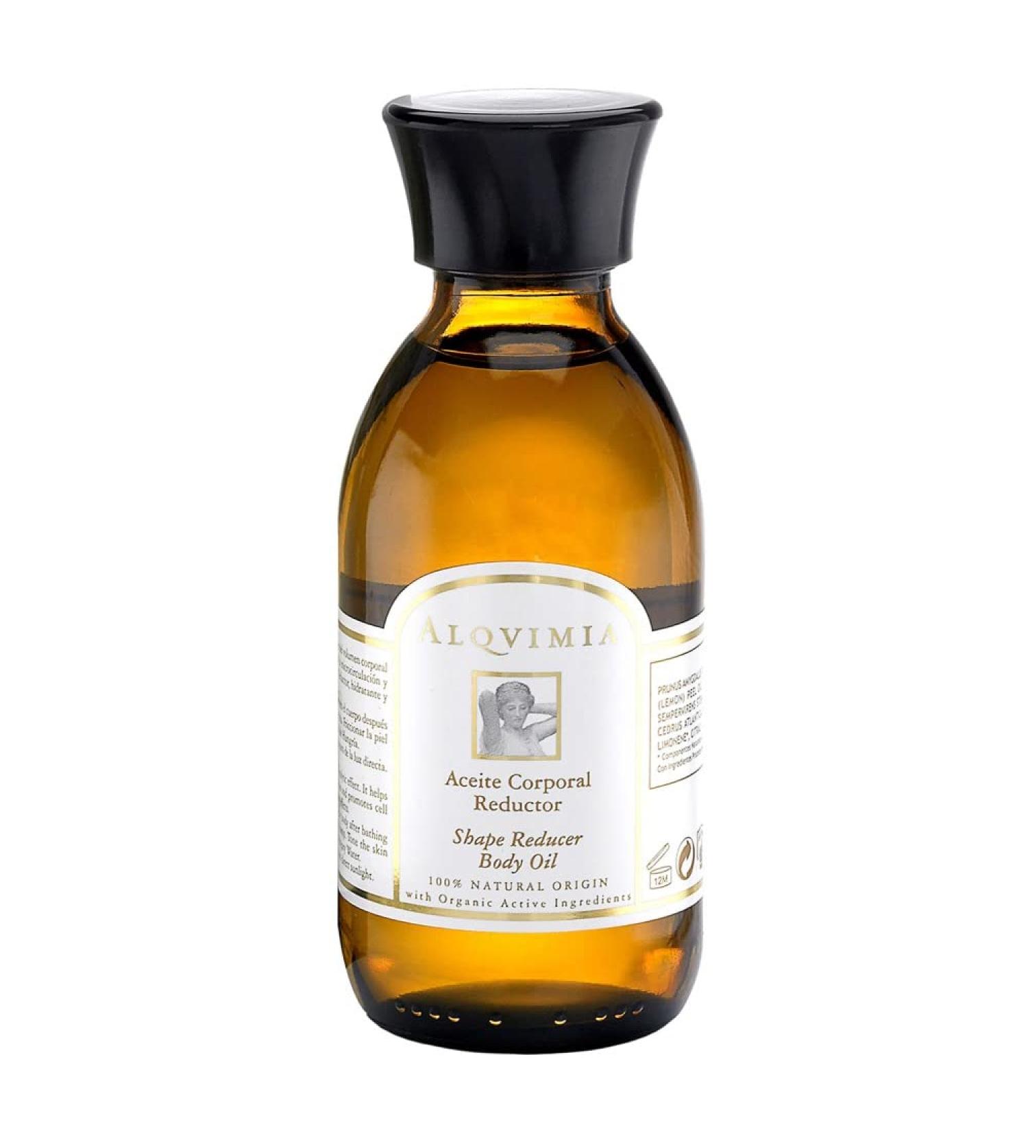 Alqvimia Skin Firming Body Oil | Detox Moisturizing Oil | 150 ml - International Shipping Available - Buy Online on GoSupps.com