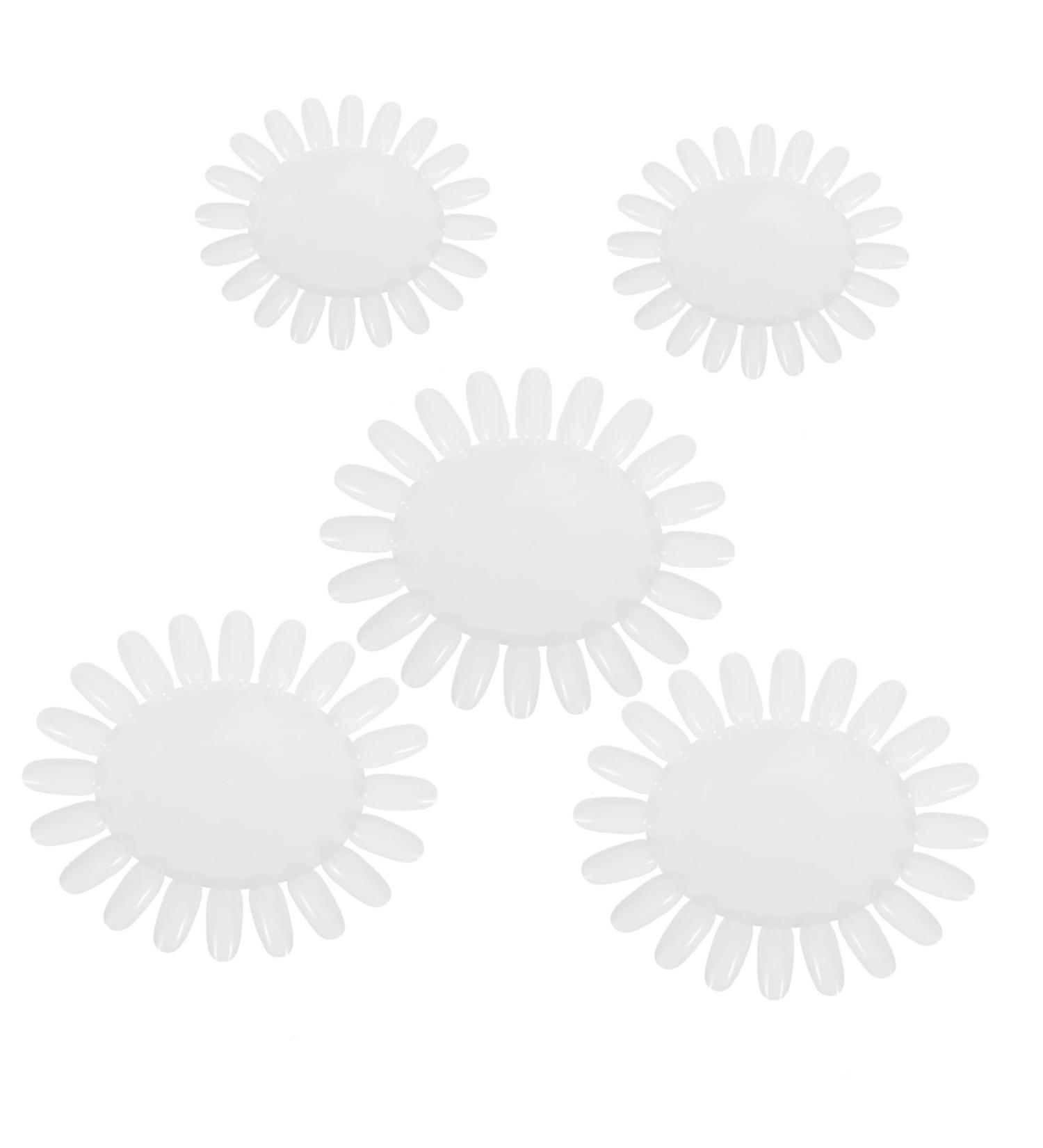 Ciieeo 1 Nail Art Display Nail Display Wheel Nail Wheel Nail Gel Color Card Manicure Color Card Nail Color Show Card Nail Gel Polish Nail Art Tips Nail Polish - Buy Online on GoSupps.com