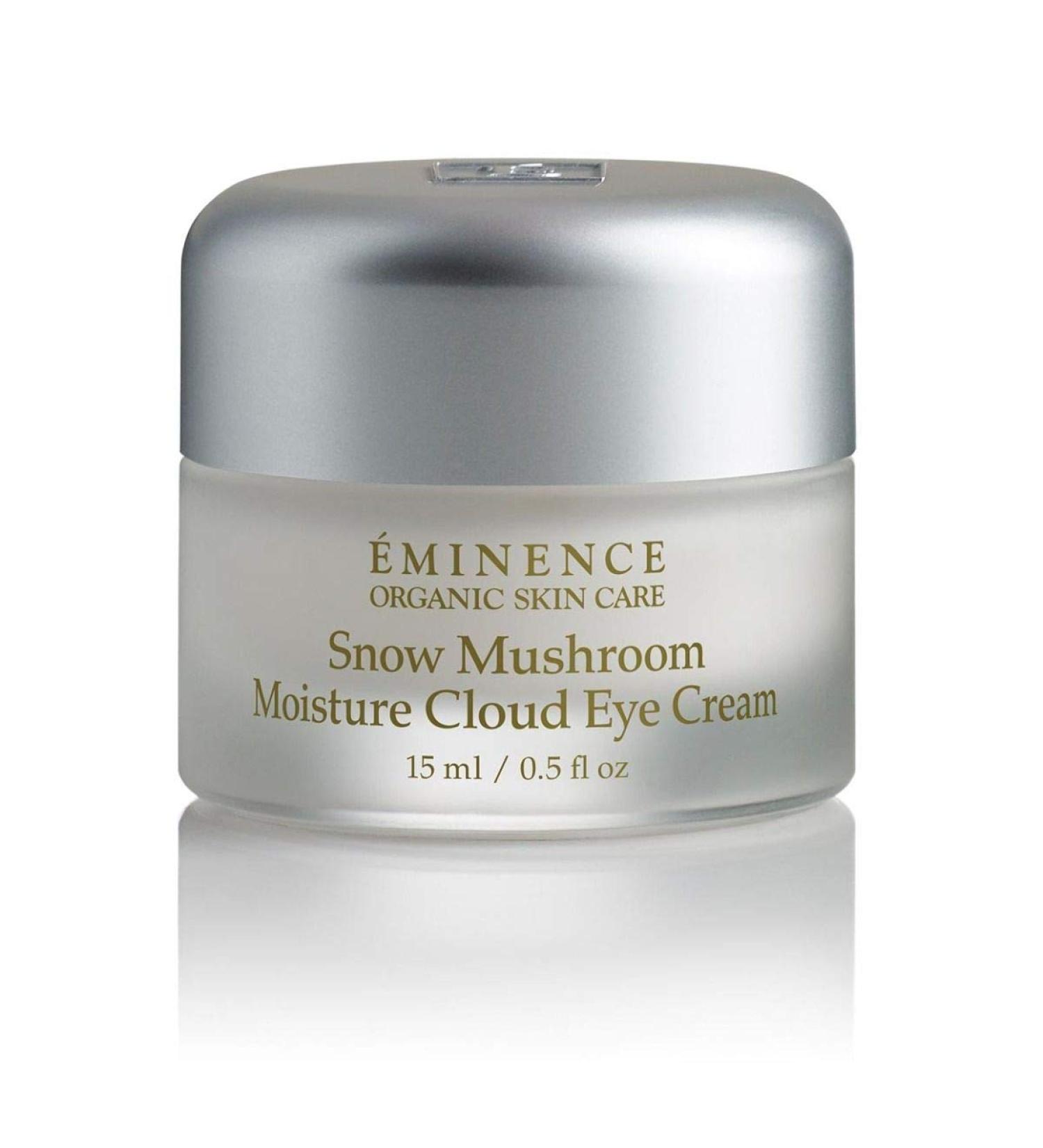 Eminence Organic Snow Mushroom Moisture Cloud Eye Cream