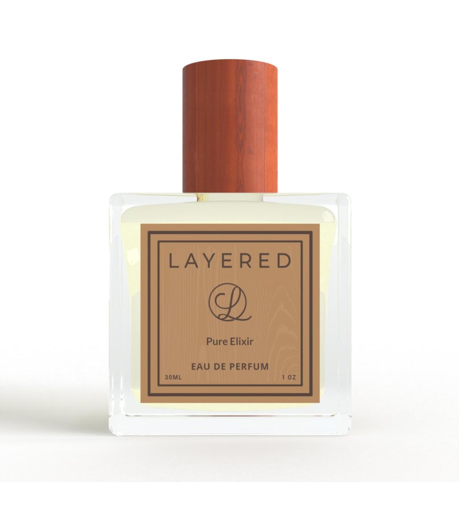 Layered Pure Elixir 30ml - Buy Online on GoSupps.com