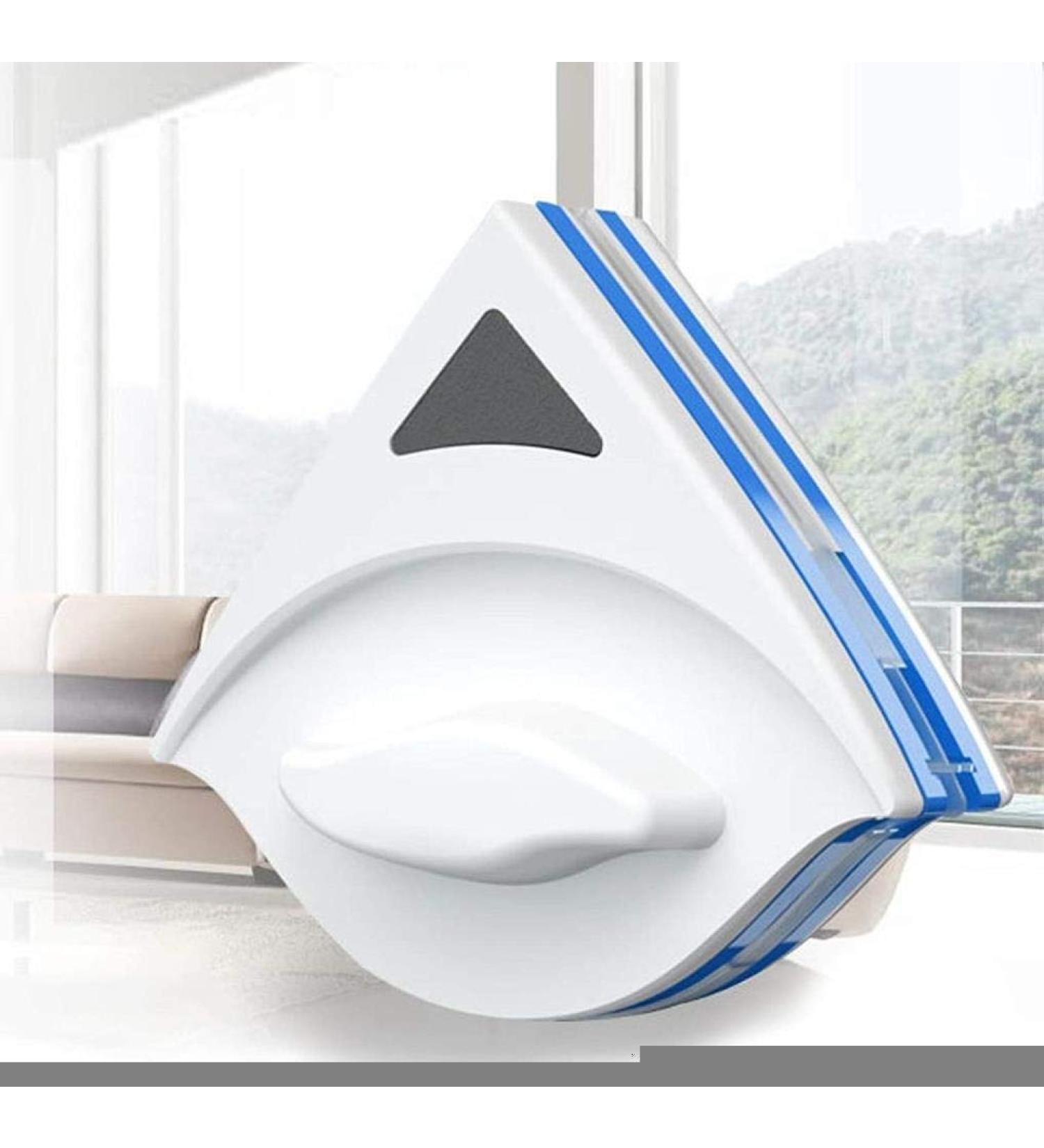 Double-Sided Magnetic Window Cleaner Wiper Brush Useful Glass Surface Cleaning Tool - Buy Online on GoSupps.com