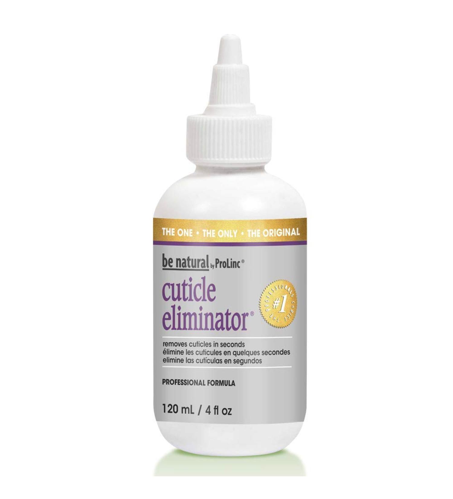 ProLinc Cuticle Eliminator - 4 fl oz - Buy Online on GoSupps.com