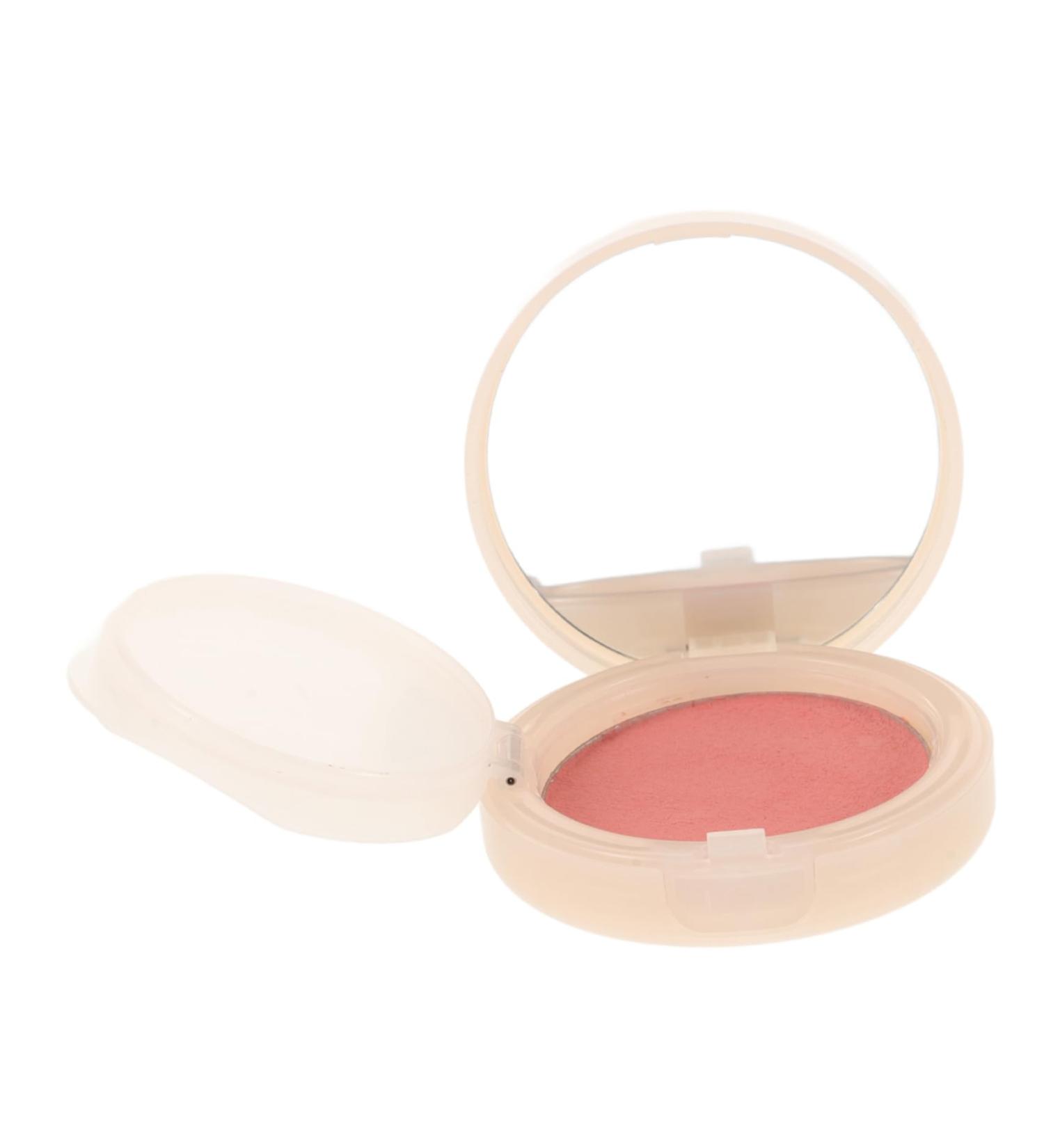 VINTORKY Cushion Blush Blouses Korean Blush Loose Powder Blush Cushion Makeup Cosmetic Blush Makeup Tool Pink - Buy Online on GoSupps.com