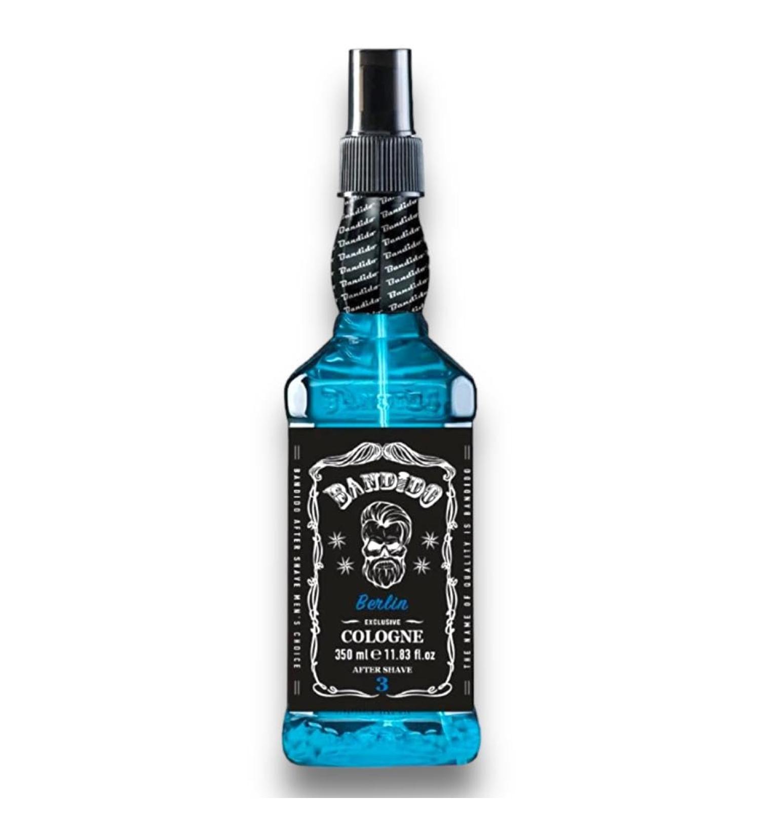 Bandido Water Fall Aftershave Cologne | Aqua Surge Aftershave - Buy Online on GoSupps.com