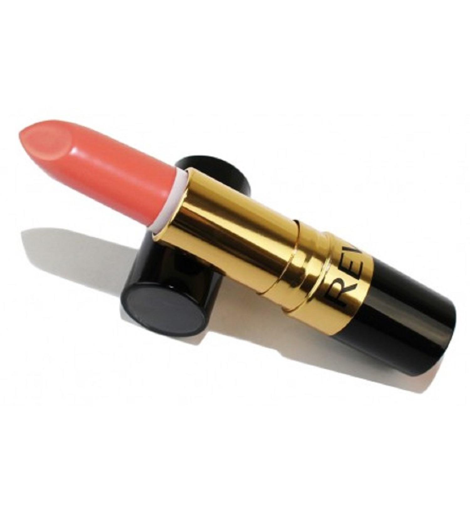 Revlon Super Lustrous Lipstick Jungle Peach