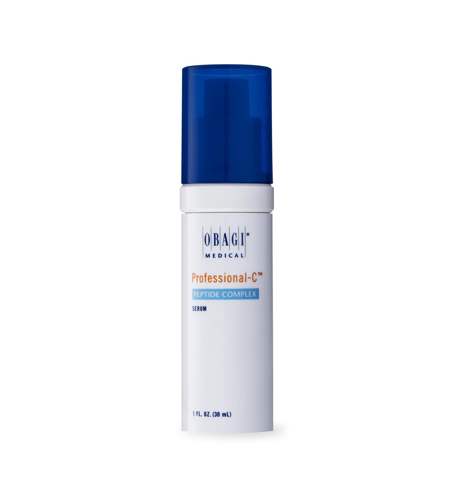 Obagi Medical Professional-C Peptide Complex 1 fl. oz. - Powerful Anti-Aging Serum - Buy Online on GoSupps.com