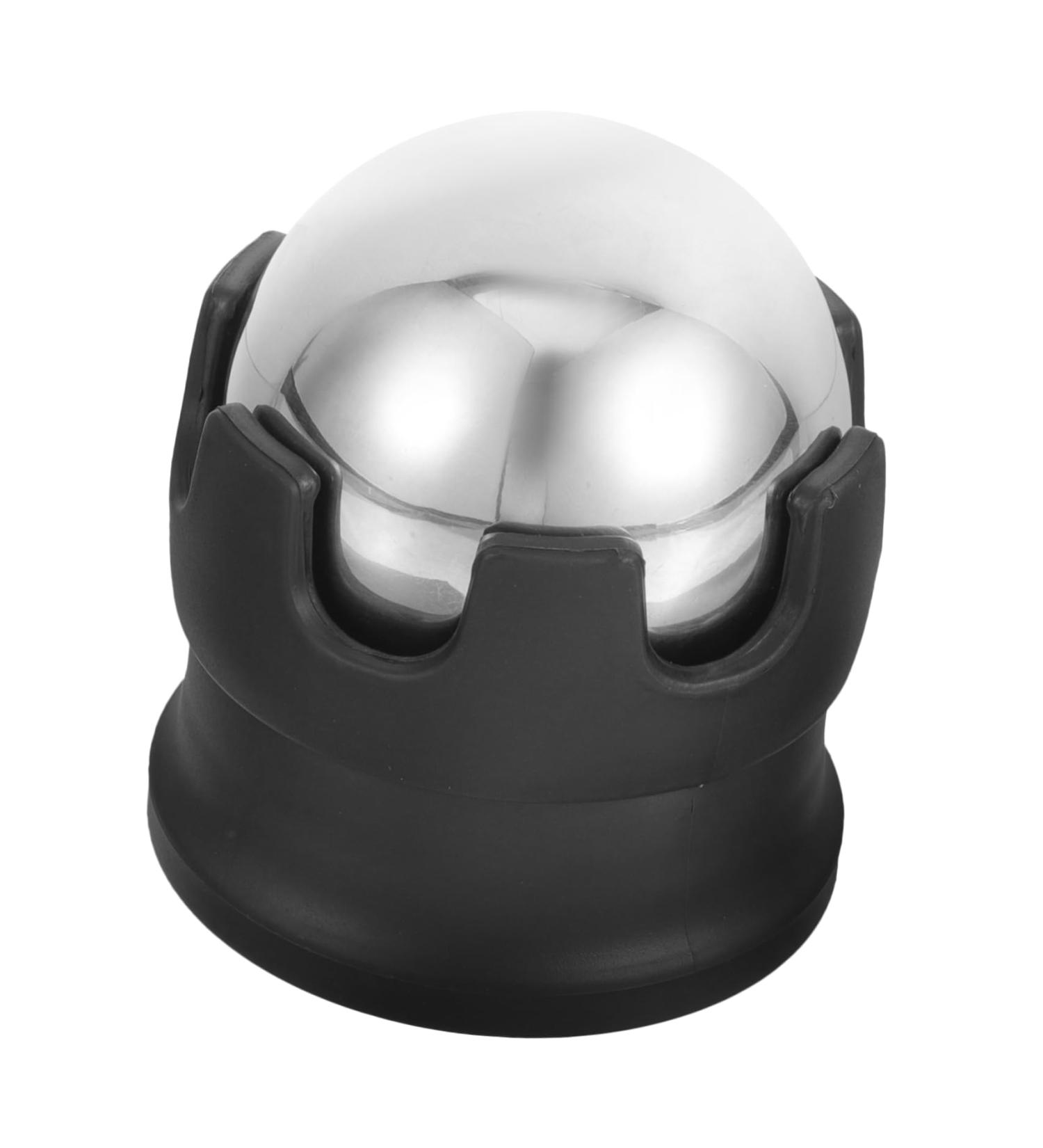 Buy Healvian Portable Massage Ball - Foot Massager & Body Meridian Tool with Ice Rolls | International Shipping - Buy Online on GoSupps.com