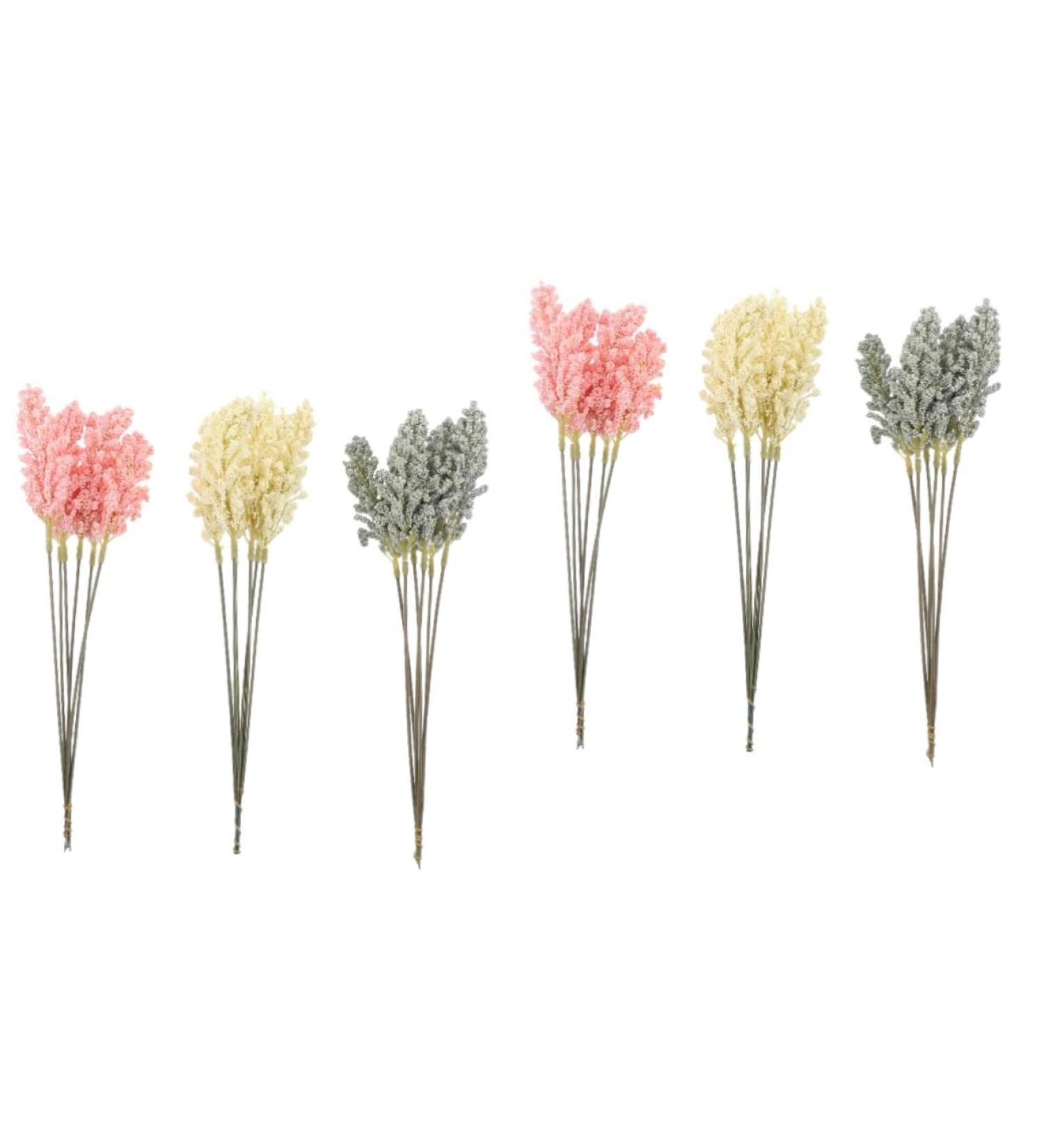 Zerodeko 36 Pcs Artificial Corn Ear Fake Flower Rustic Decor Wheat Ear Crafts Harvest Decoration Wedding Vases Natural Wheat Ear Wheat Ears Flowers Naturales Bride Display Plastic Air Dry Assorted Colorx2pcs 30X1.5CMx2pcs - Buy Online on GoSupps.com