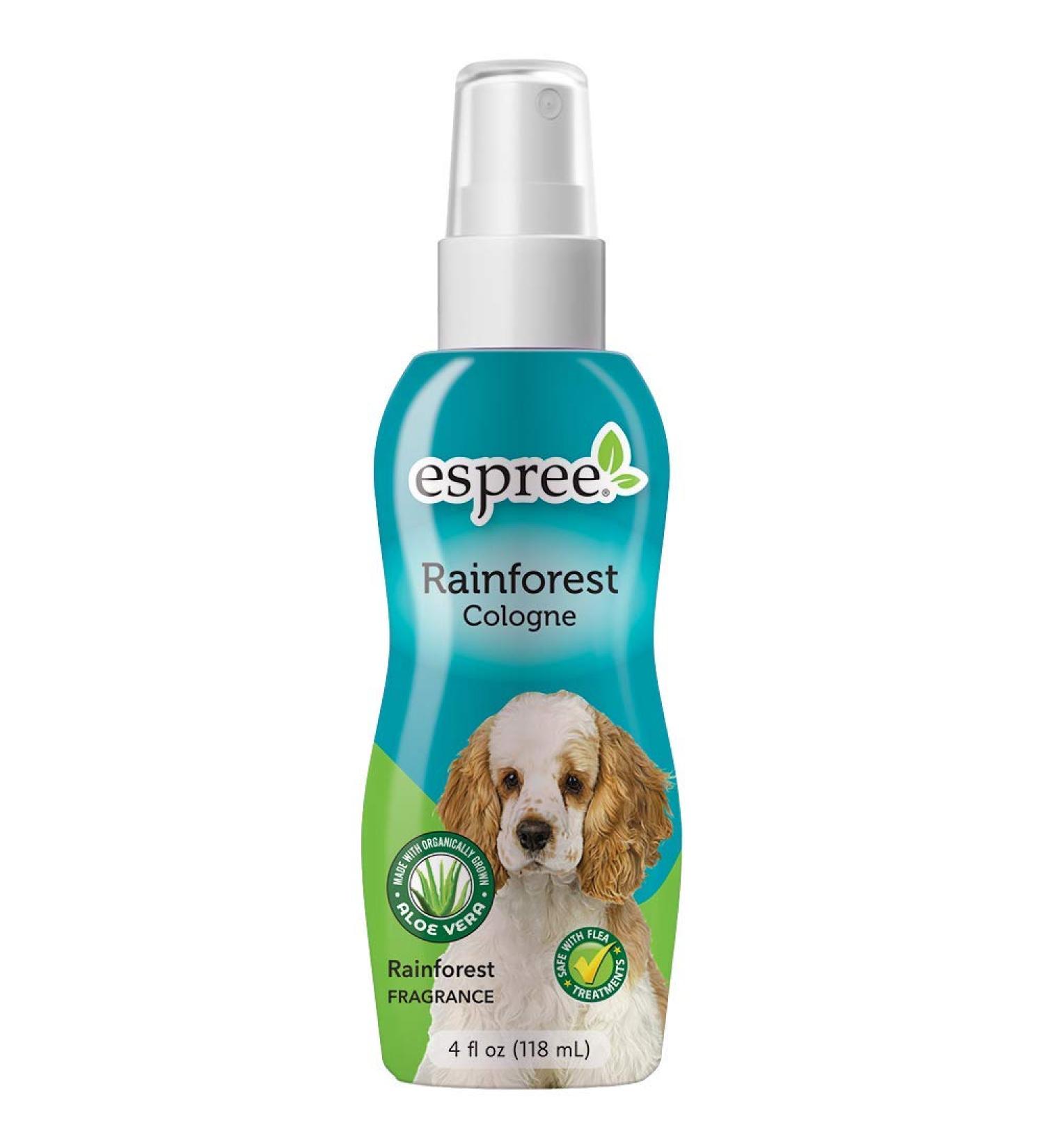 Espree Rainforest Cologne 4 oz - Refreshing and Long-lasting Fragrance - Buy Online on GoSupps.com