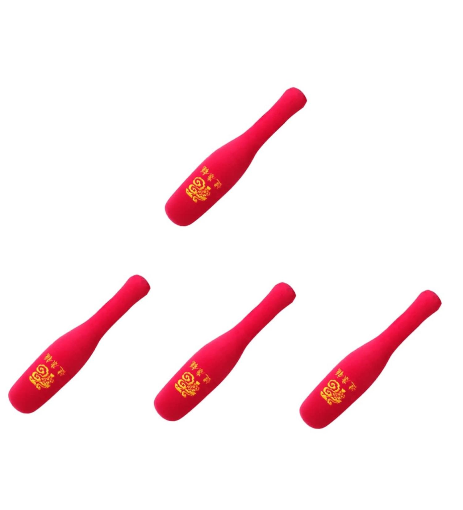 Healeved 4-Piece Vibrating Massage Hammer Set | Handheld Back Massager for Women | Meridian PU Foam Sandboard - Ultimate Relaxation - Buy Online on GoSupps.com
