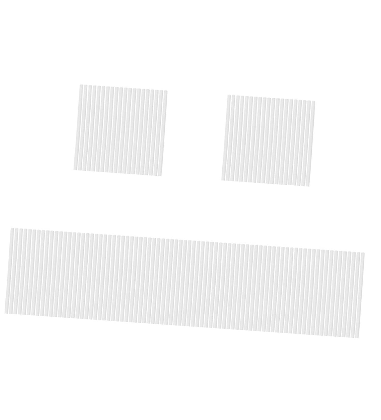 FRCOLOR 180 Pieces Sticky Pen French Manicure Pen Rhinestone Picker Tool Nail Care Products Rhinestones Manicure Pen Tool Supply White Core Drill Pen Wood - Buy Online on GoSupps.com