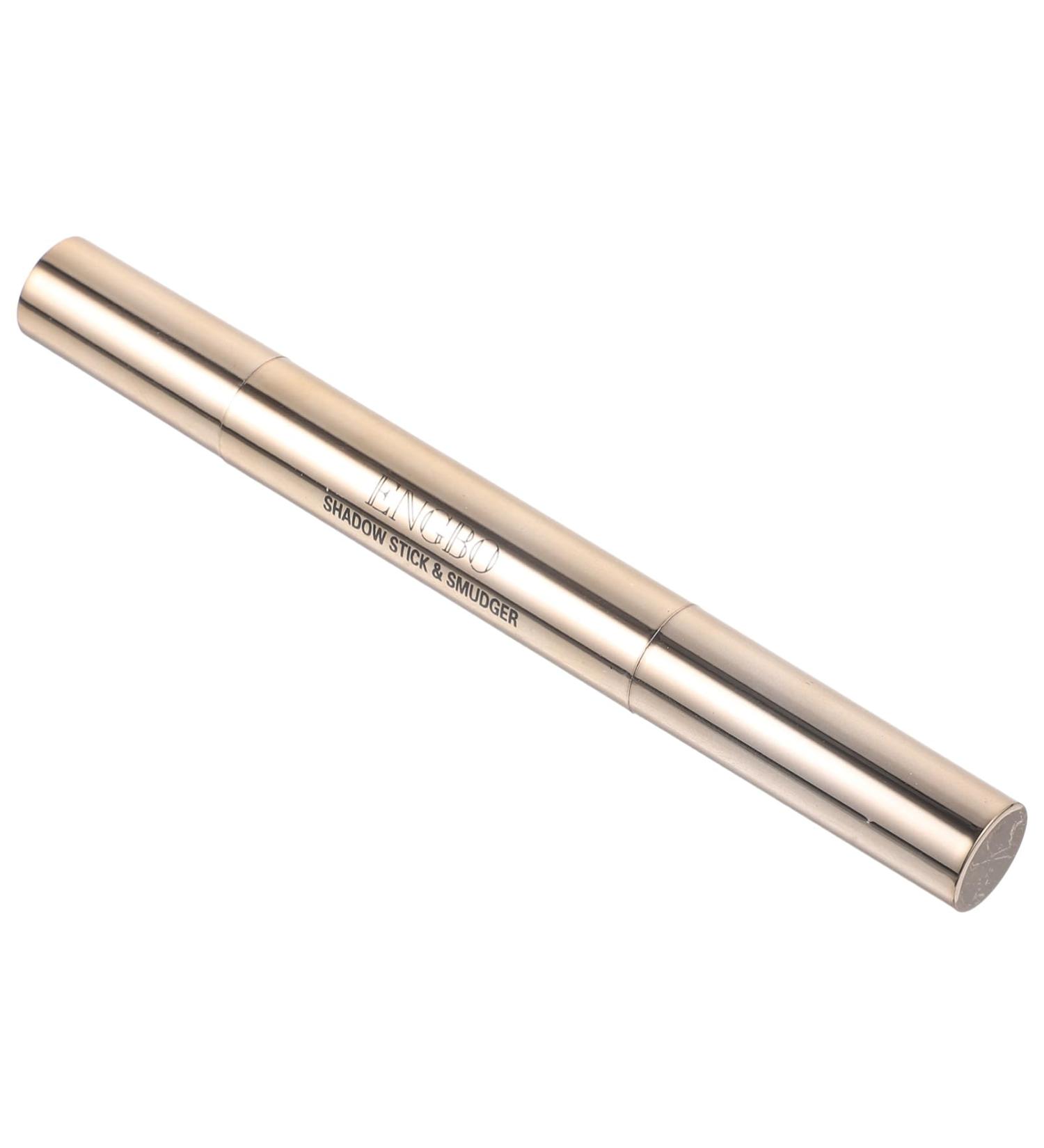 Beatifufu Double Ended Eye Shadow Pen Eyeshadow Eye Makeup Brush Eye Makeup Stick Precision Eye Makeup Pencil 1 count (Pack of 1) As Shown - Buy Online on GoSupps.com