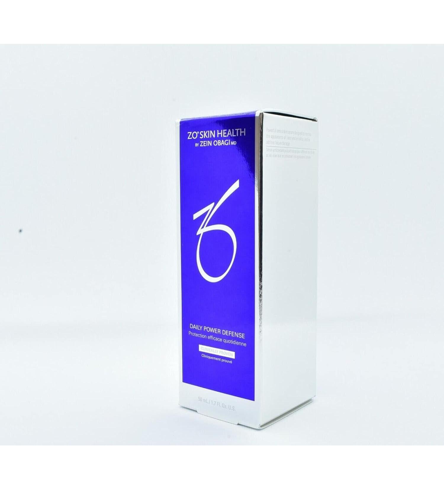 ZO Skin Health Daily Power Defense 50ml/1.7 Fl Oz - Anti-Aging Skincare Solution - Buy Online on GoSupps.com