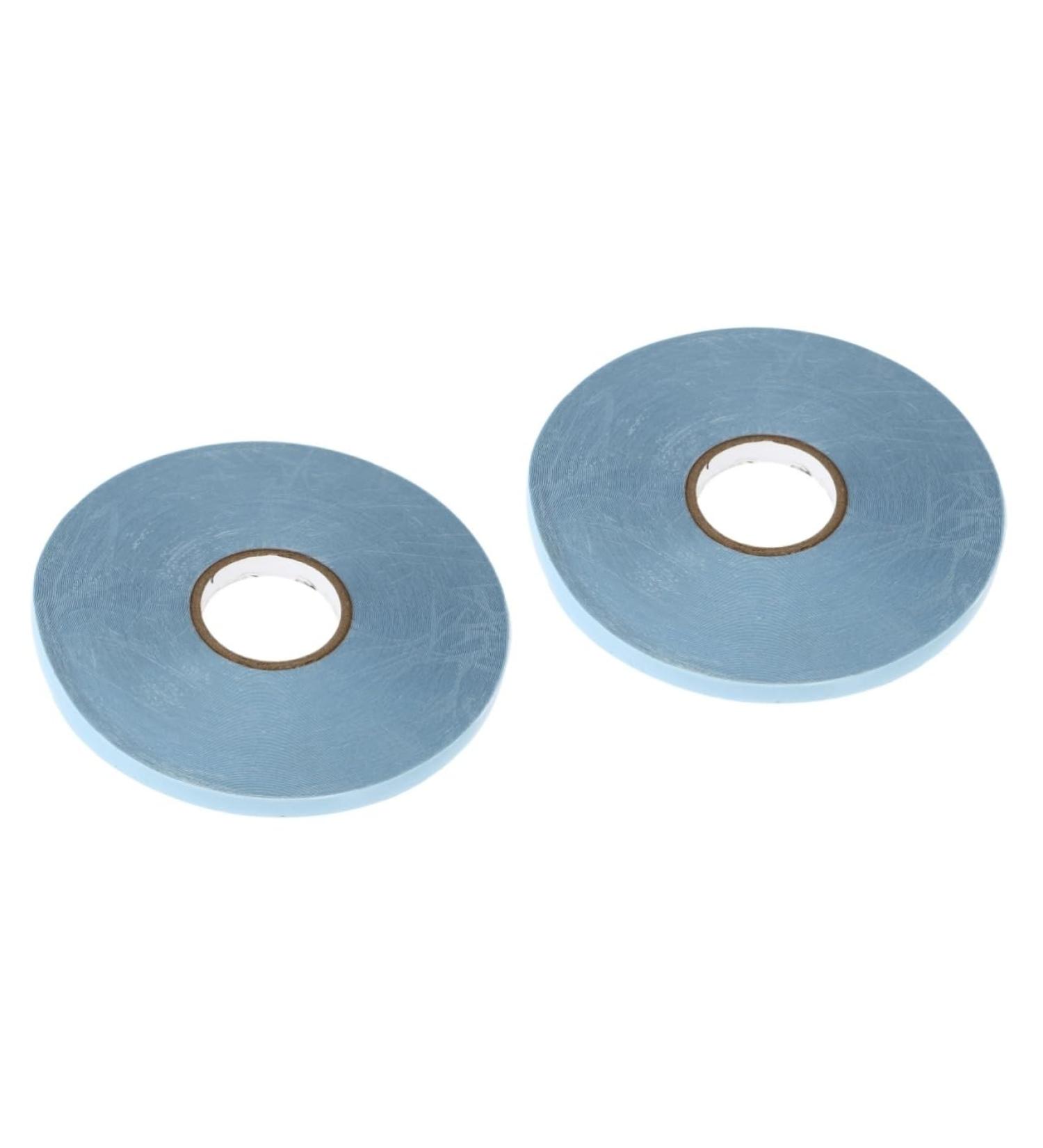 DOITOOL 2 Rolls Seamless Hair Extension Wig Fiber Replace Hair Extensions - Buy Online on GoSupps.com