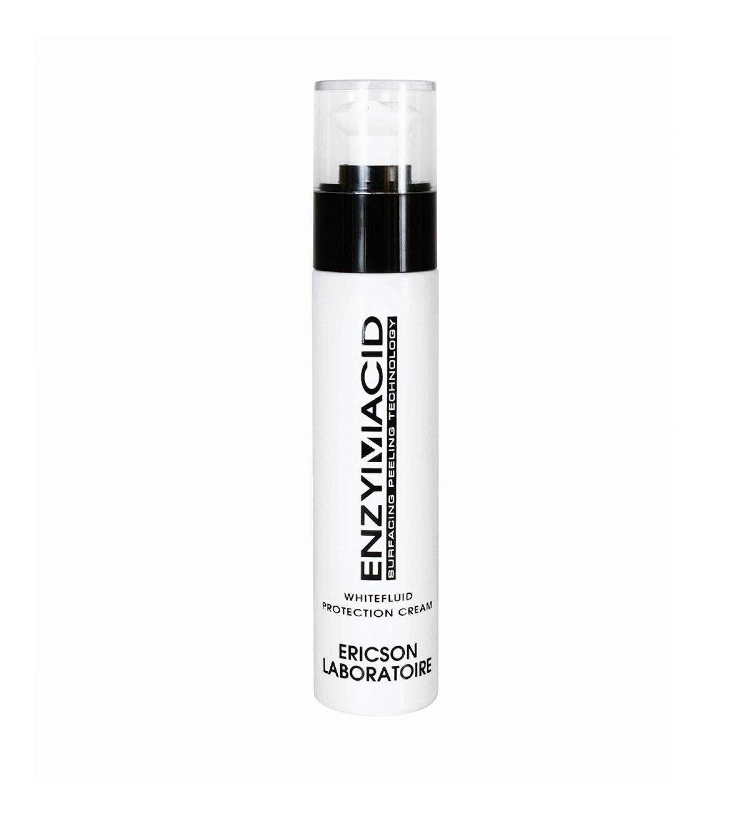 Ericson Laboratoire Enzymacid White Fluid Spf 20