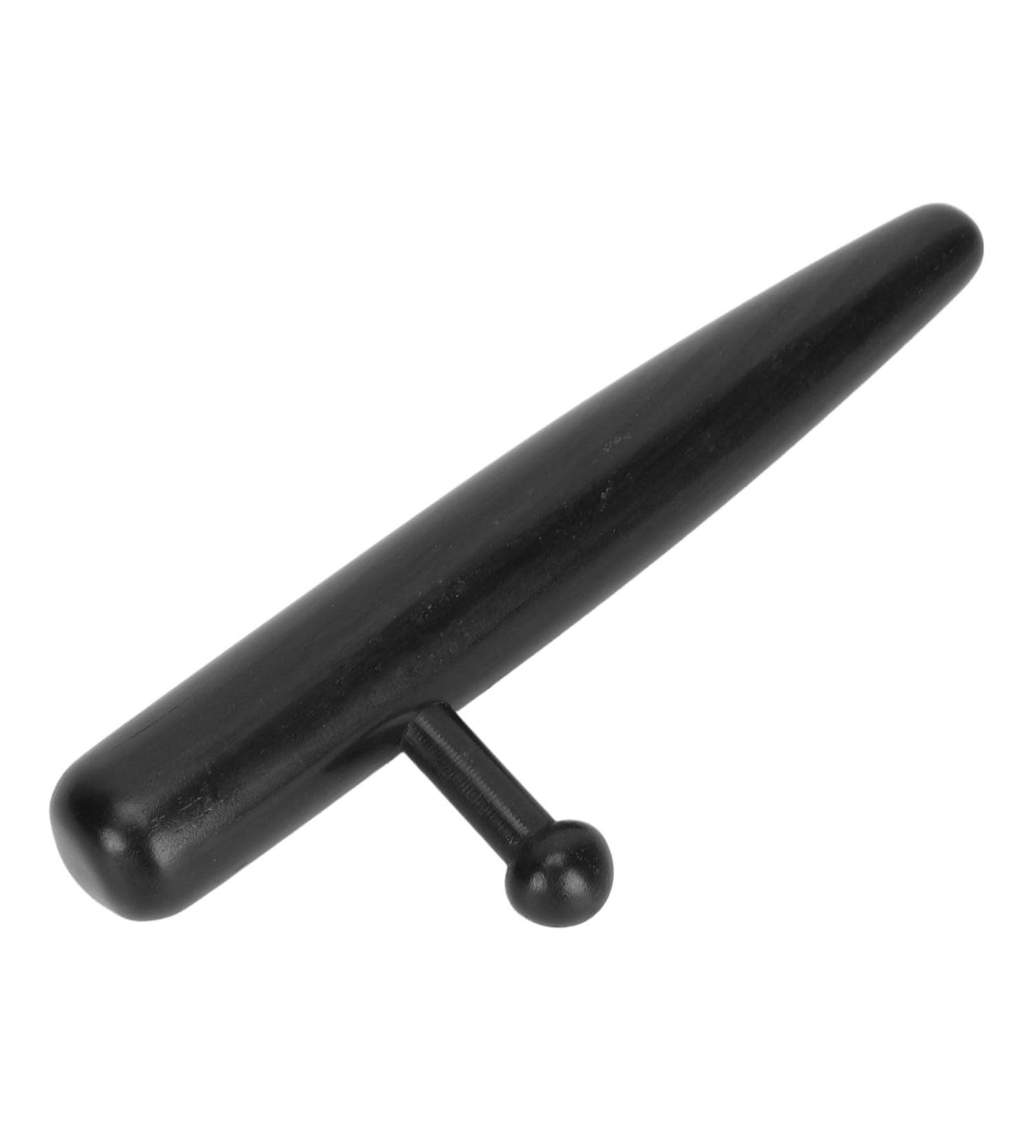 Wooden L-Shaped Acupuncture Massage Tool & Pencil | 60ml Pain Relief for Fatigue & Plantar Fasciitis - Buy Online on GoSupps.com