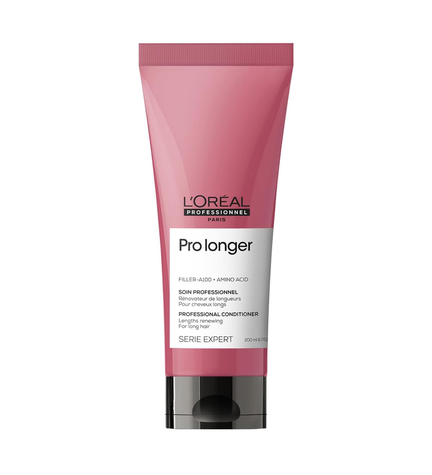 L'Oreal Serie Expert Pro Longer Conditioner 200ml - Best for Long Hair | International Shipping Available - Buy Online on GoSupps.com
