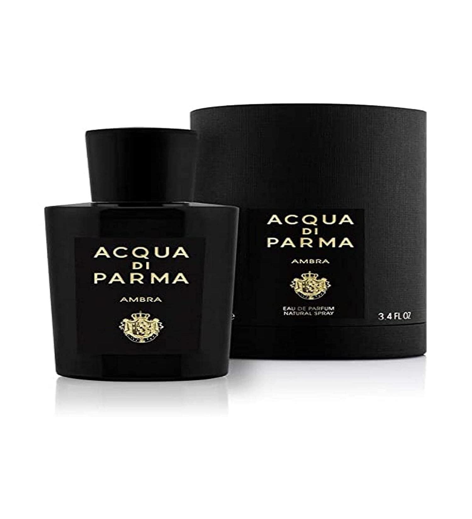Acqua Di Parma Ambra For Women Eau De Parfum Spray 3.4 Ounce - Buy Online on GoSupps.com