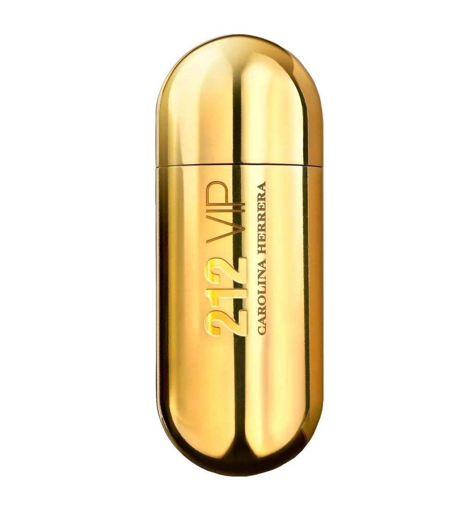 Carolina Herrera 212 VIP Women 4.2 oz EDP Spray (TP-8411061878668_Vendor) 4.2 Ounce (Pack of 1)