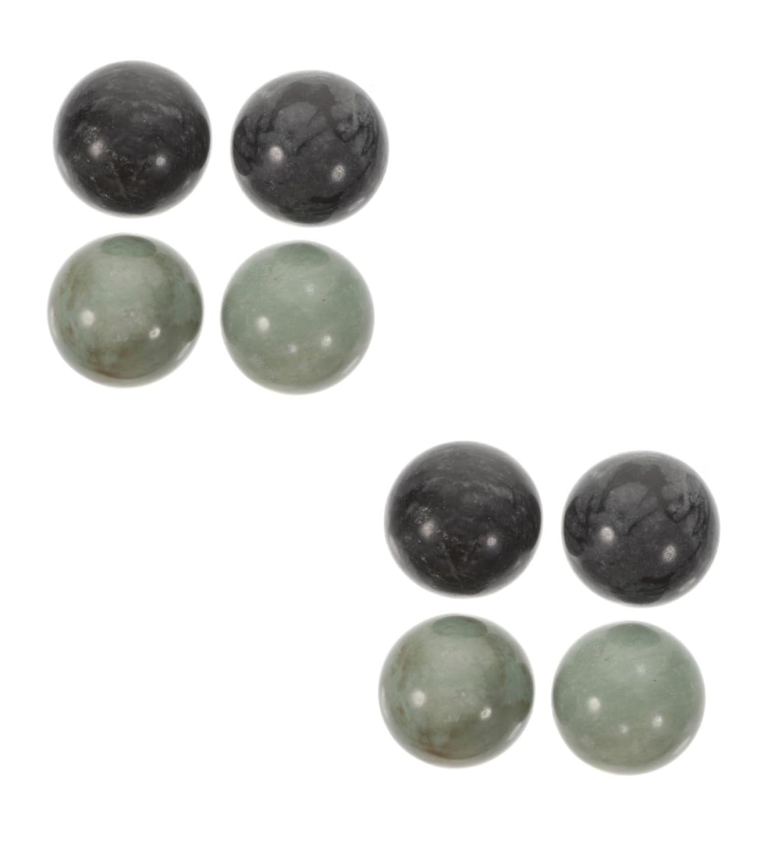 Magiclulu 4-Sentence Ball Glockenspiel - Marble Stress Balls for Adults Fitness Massage Device Hand Tools for Stress Relief & Relaxation - Buy Online on GoSupps.com