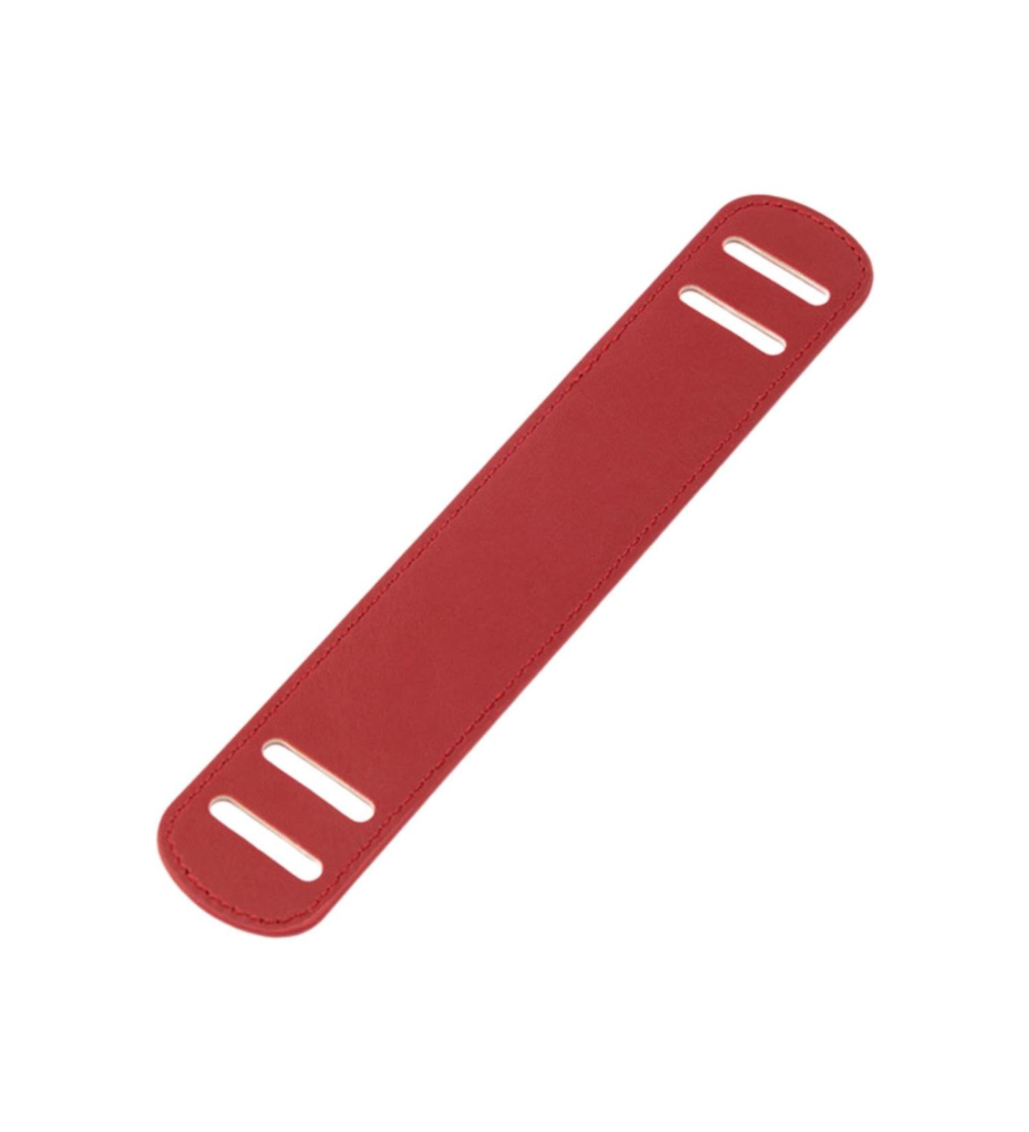 UxicRuya Leather Shoulder Strap Replacement Shoulder Rest for Laptop Case Tote red L - Buy Online on GoSupps.com