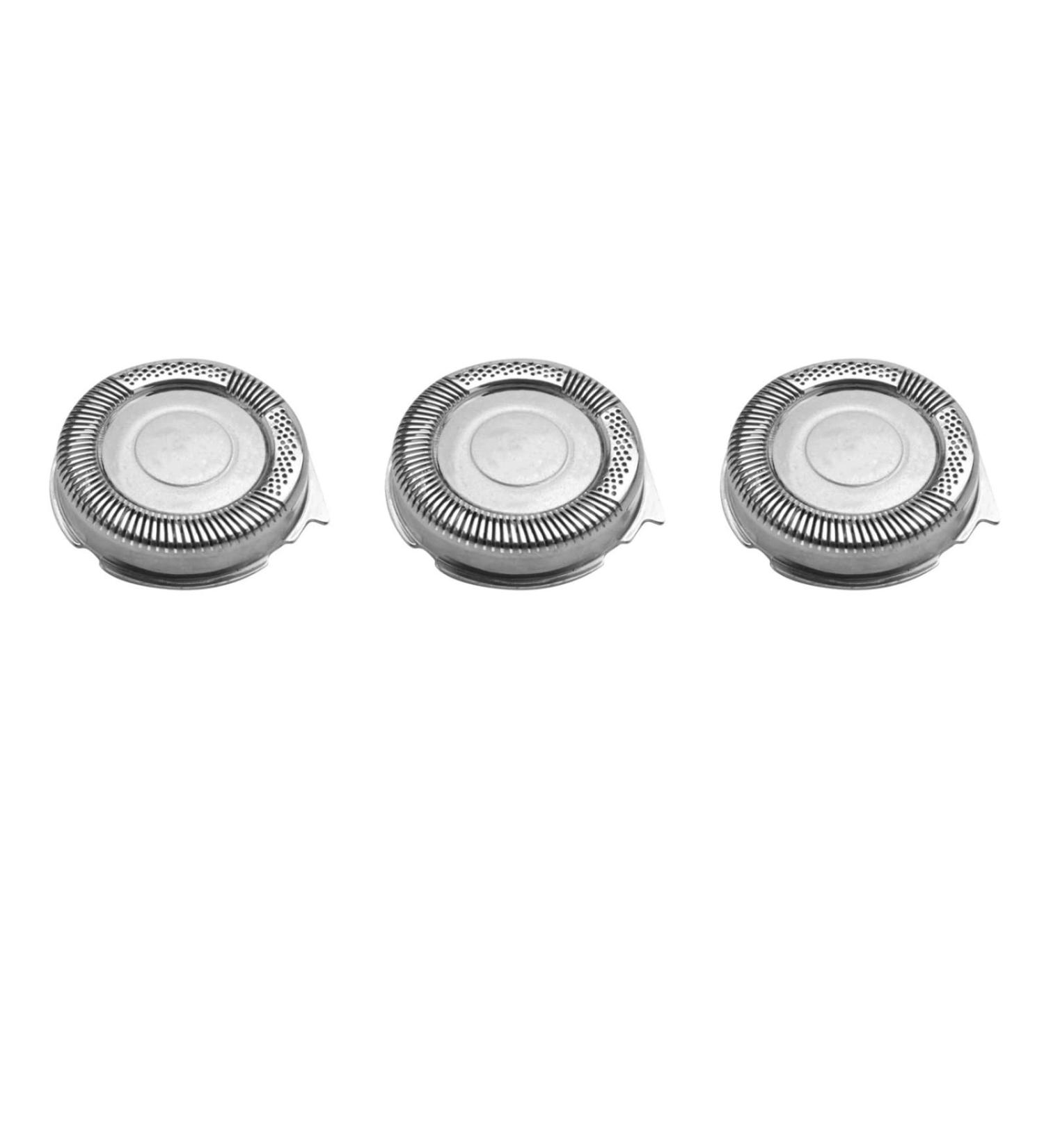 Lot De 3 T tes De Rechange For Rasoir lectrique Compatibles Avec Les Lames De Rasoir Philips SH50 (s ries 5000 S5085 S5050 S5000 S5010 Et S5380). - Buy Online on GoSupps.com