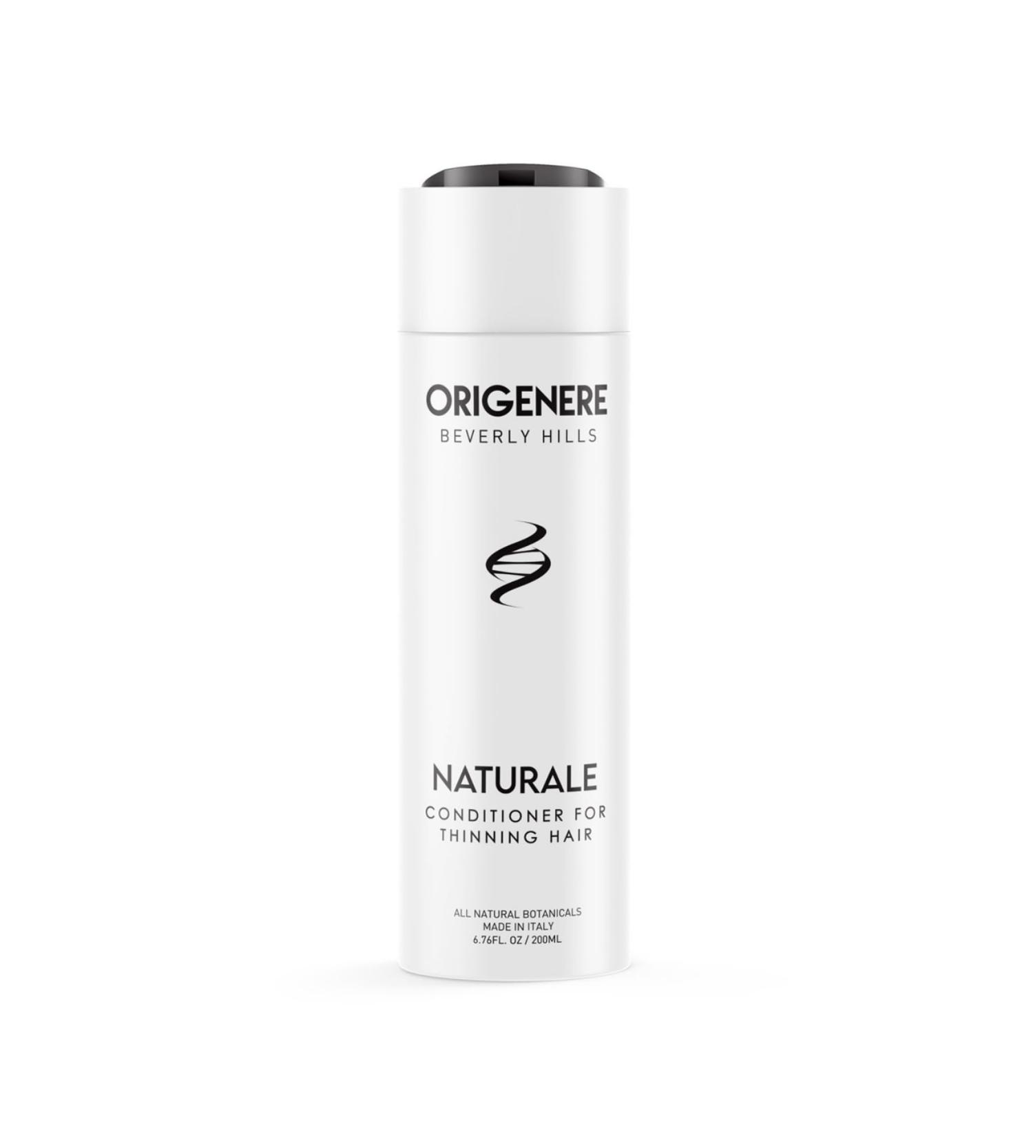 Natural Conditioner for Thinning Hair & Hair Loss | Saw Palmetto Hops Sage & More - Buy Online on GoSupps.com
