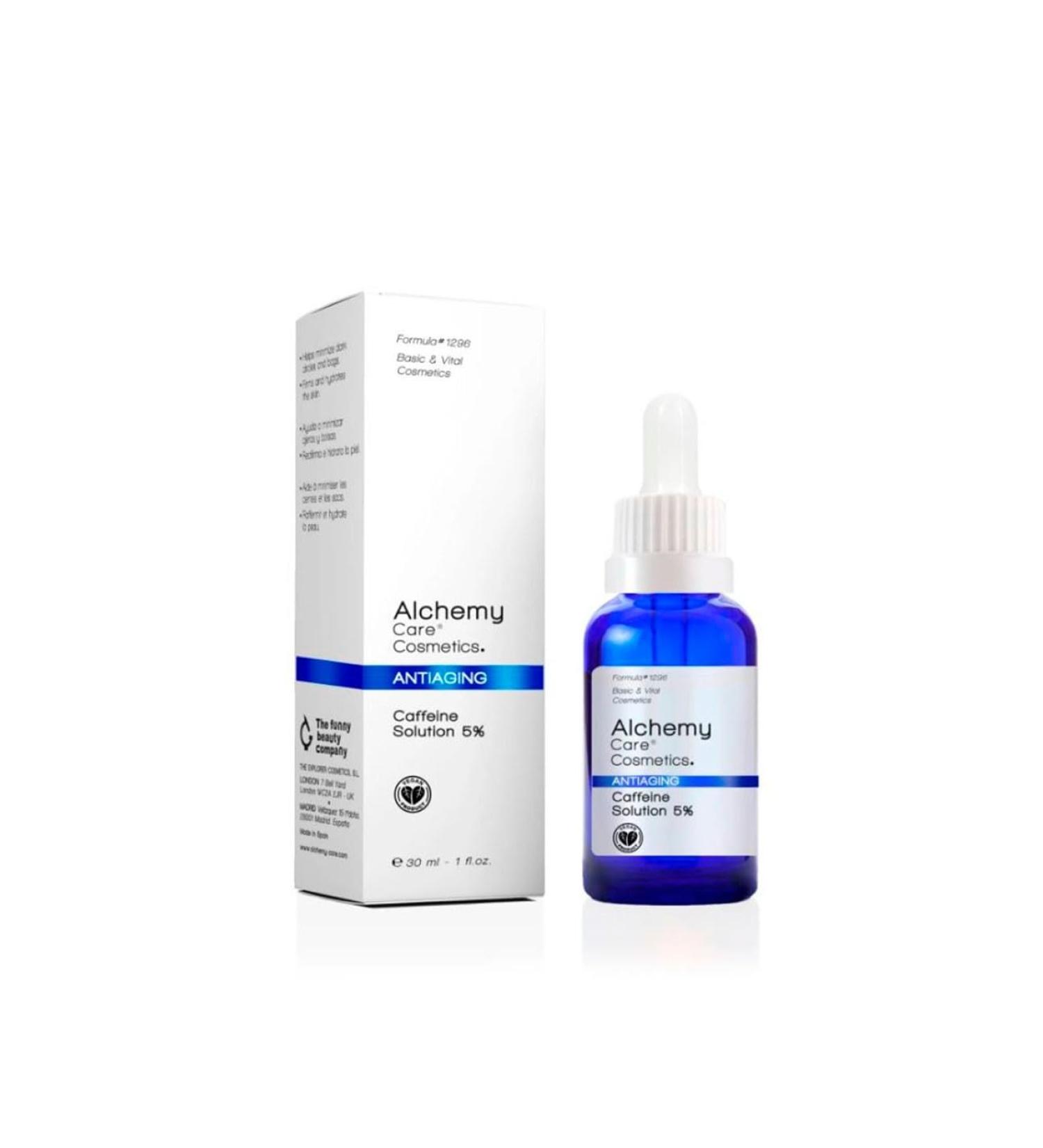 Alchemy Care Cosmetics Alchemy Antiaging SER 30 ml