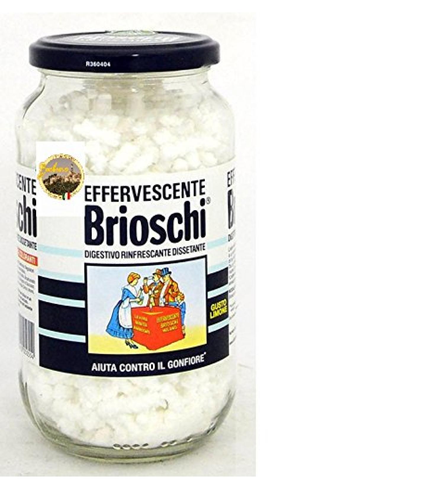 Brioschi Effervescent - 250g