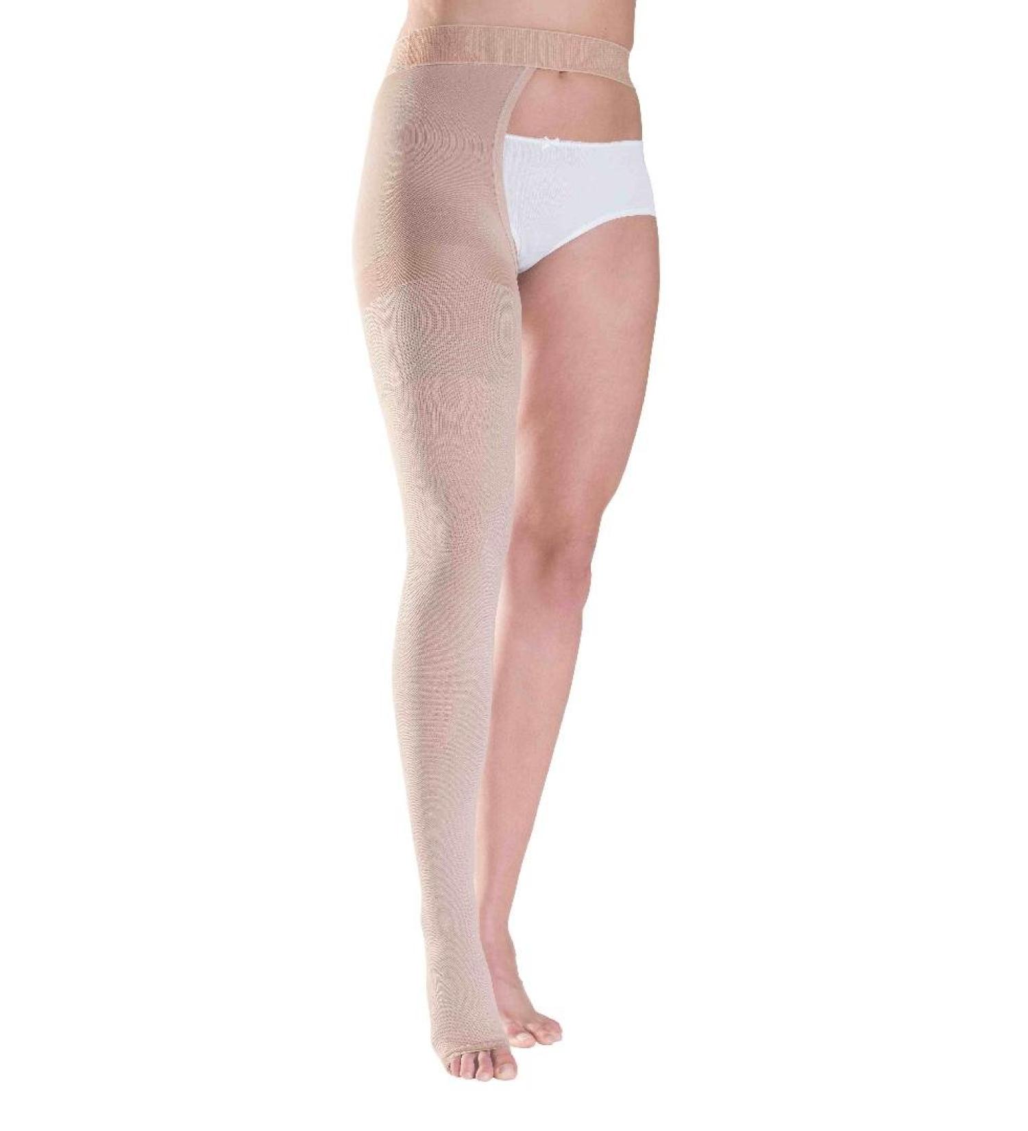 Buy Thigh Support Brace for Post-Op Hip Recovery | KKL2 Short Plus Size Right Leg - International Shipping - Buy Online on GoSupps.com