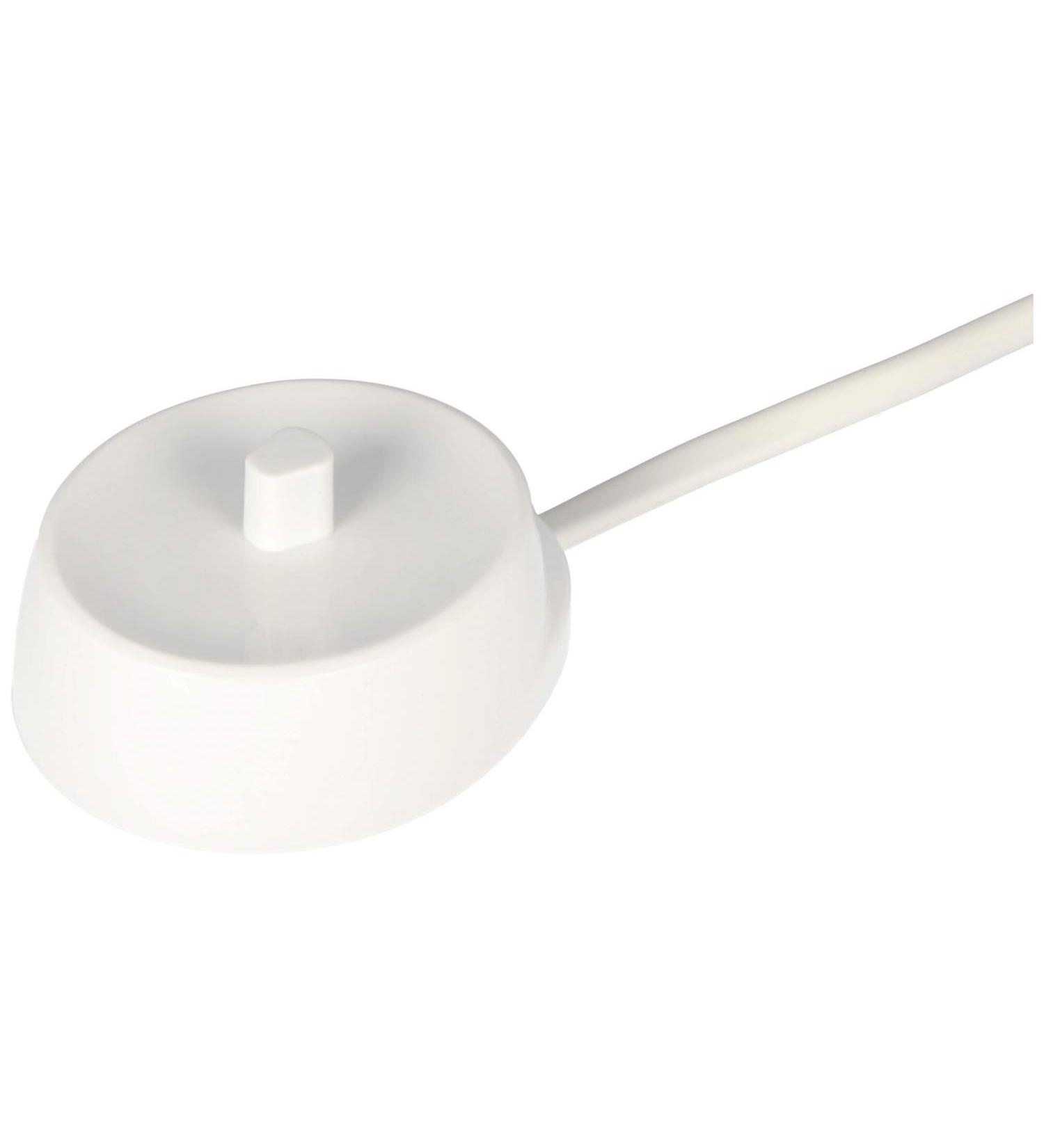 Accucell Charging Station for Oral-B Toothbrushes | Compatible with Professional Care 500 2500 PD12 D20 Genius X & 8000 White - Buy Online on GoSupps.com