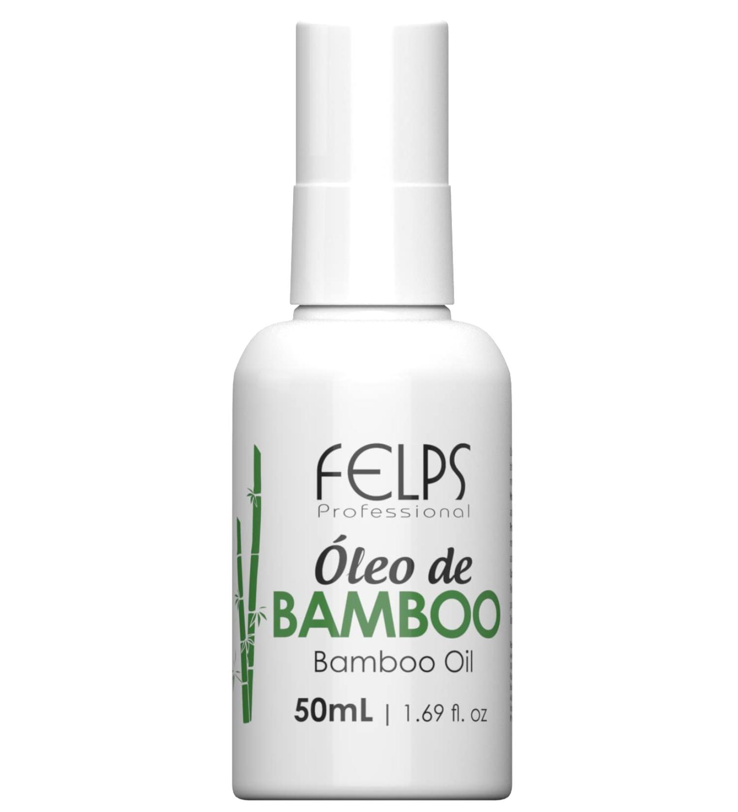 Felps Bamboo Repair Oil for Hair (50ml/1.69oz)