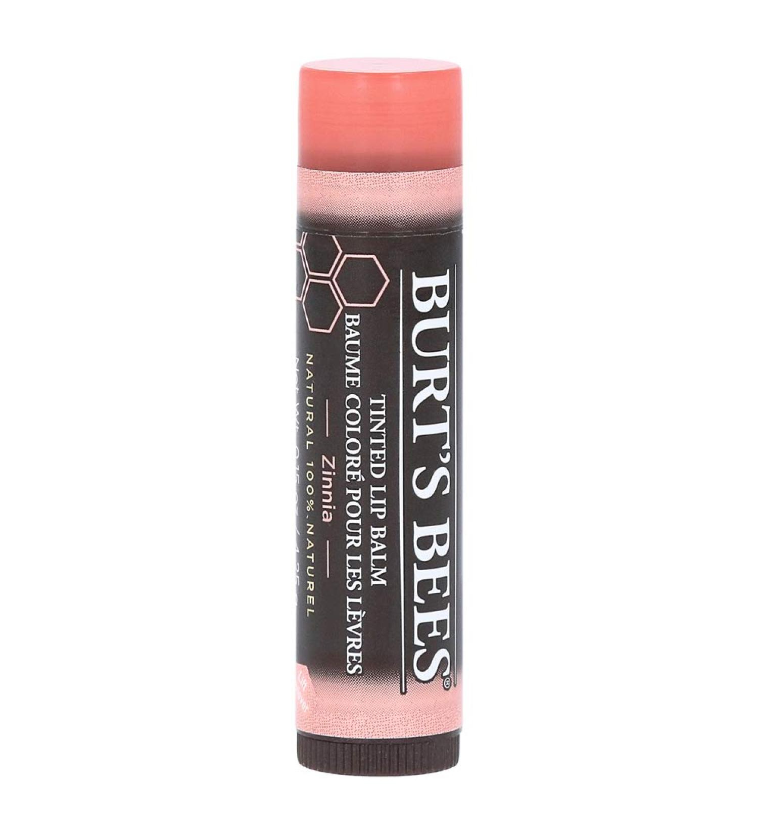 Burt's Bees Tinted Lip Balm 4.25 g Zinnia