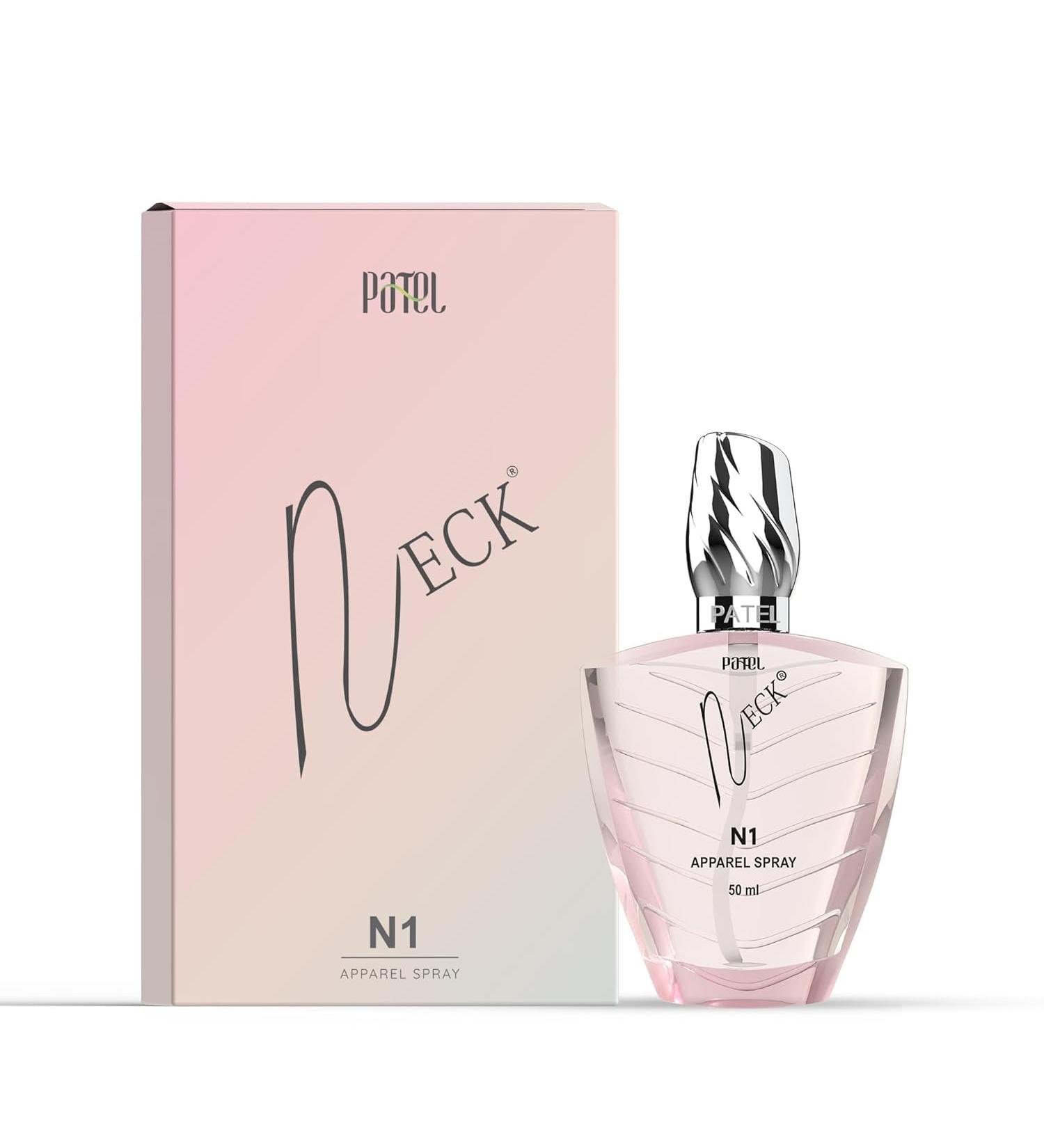 PA-TEL NECK N1 APPAREL SPRAY 50 ML - Buy Online on GoSupps.com