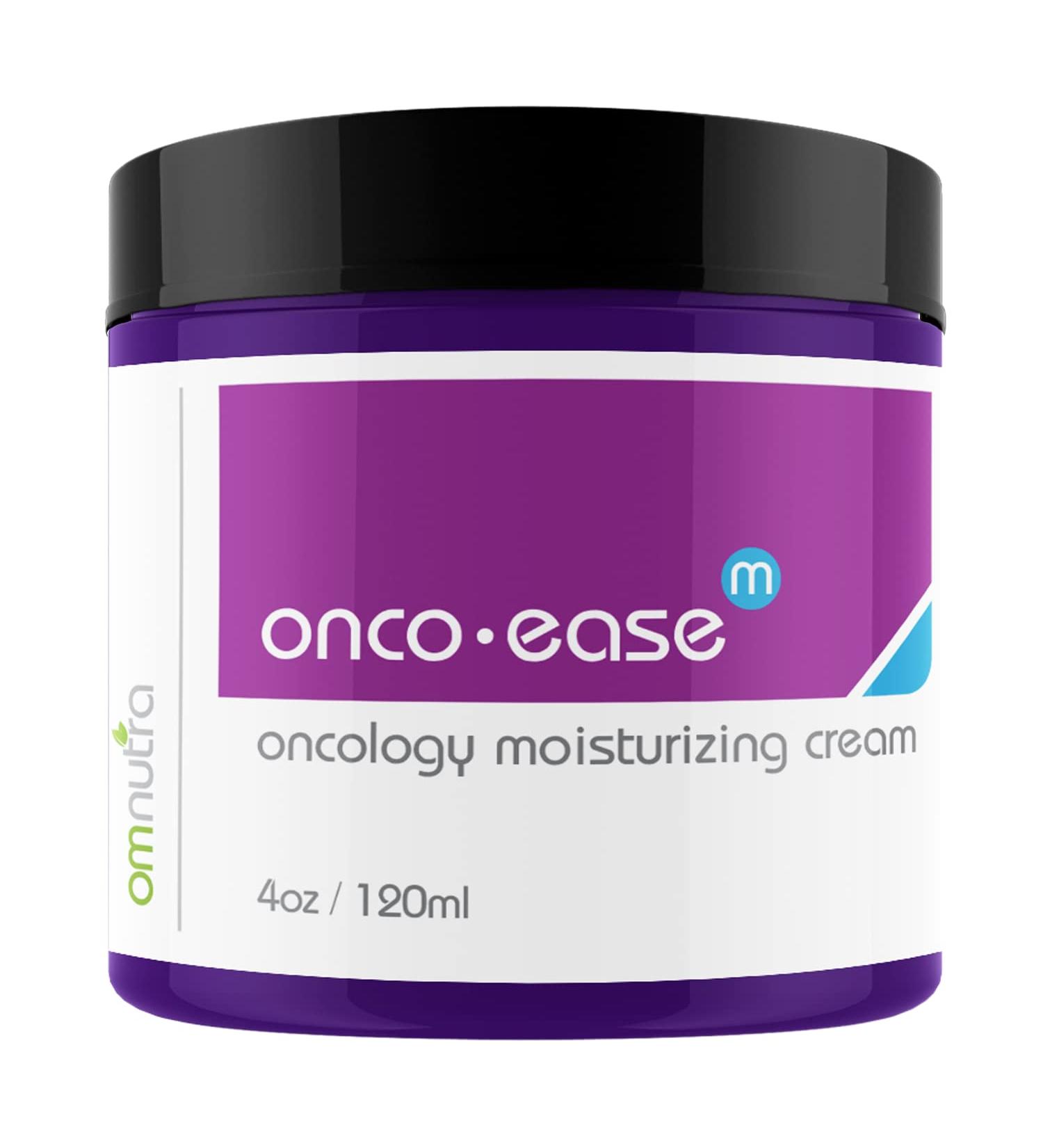 OmNutra OncoEase Organic Oncology Cream - Extra Strength Relief for Chemo Patients | Moisturizing Lotion for Dry Skin & Radiation Treatment - Buy Online on GoSupps.com