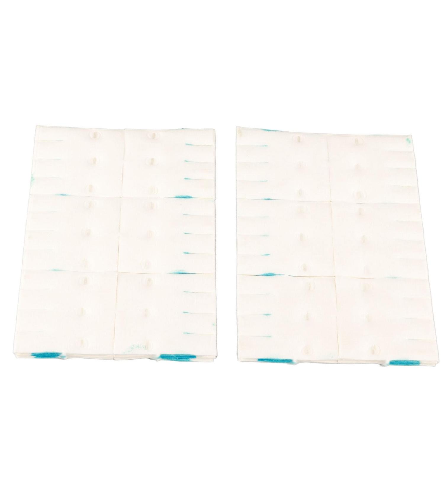 Bag of Replacement Refills Toilet for 3061 Scrubber Wand Supplies Brush 12Pcs (Lemon) Lemon Lemon - Buy Online on GoSupps.com