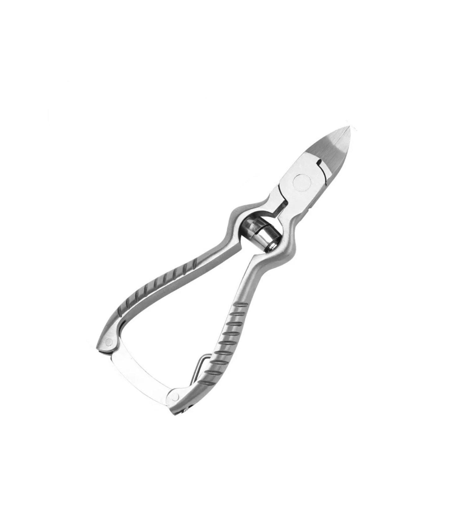 Nail Clipper Stainless Steel Nail Clippers Cuticle Scissors Pliers Professional Nail Toe Nail Cuticle Pliers Trim Manicure Care Tool - Buy Online on GoSupps.com