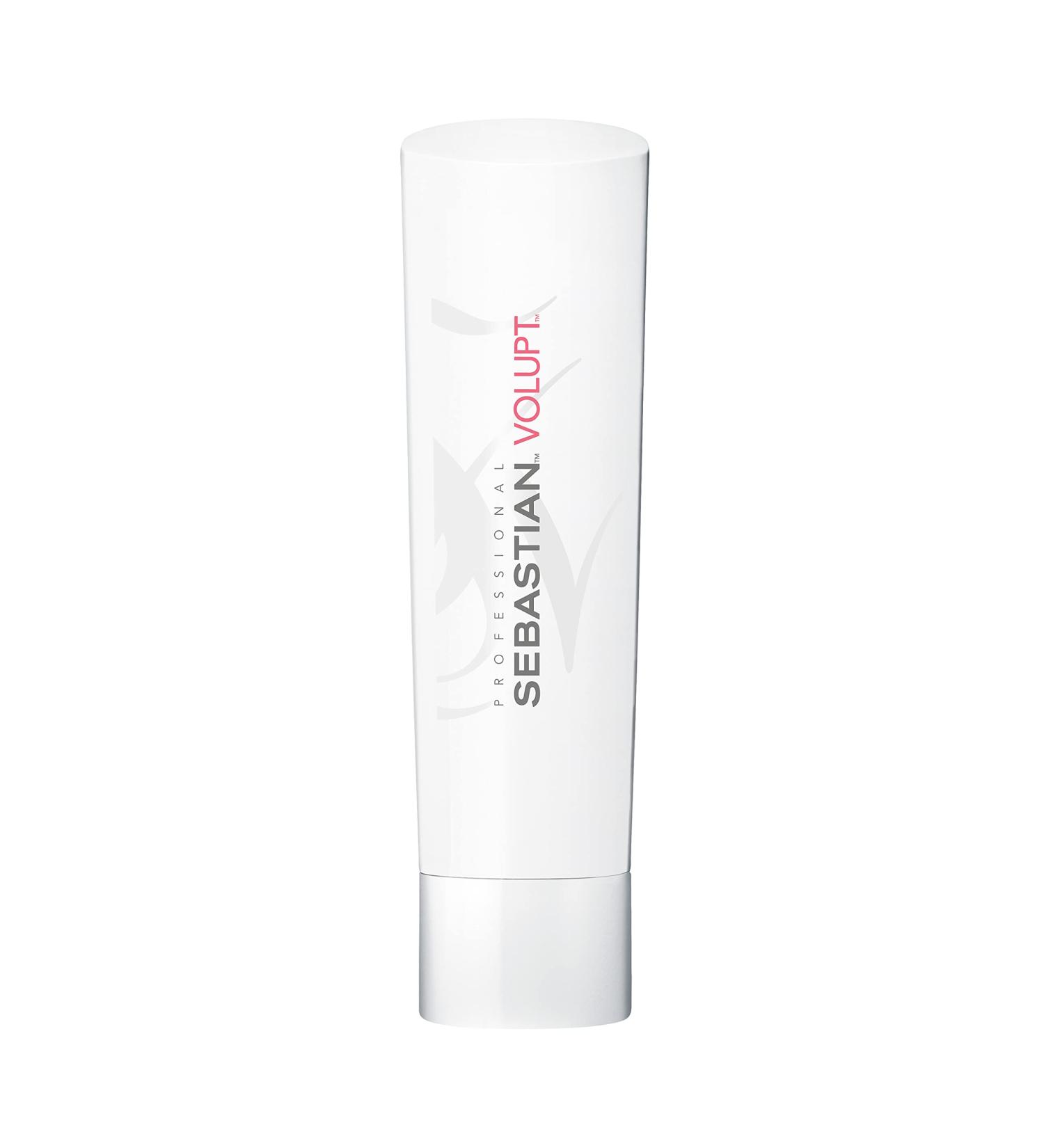 Sebastian Volupt Volume Boosting Conditioner 8.4 oz - Enhance Your Hair's Volume & Shine | International Shipping Available - Buy Online on GoSupps.com