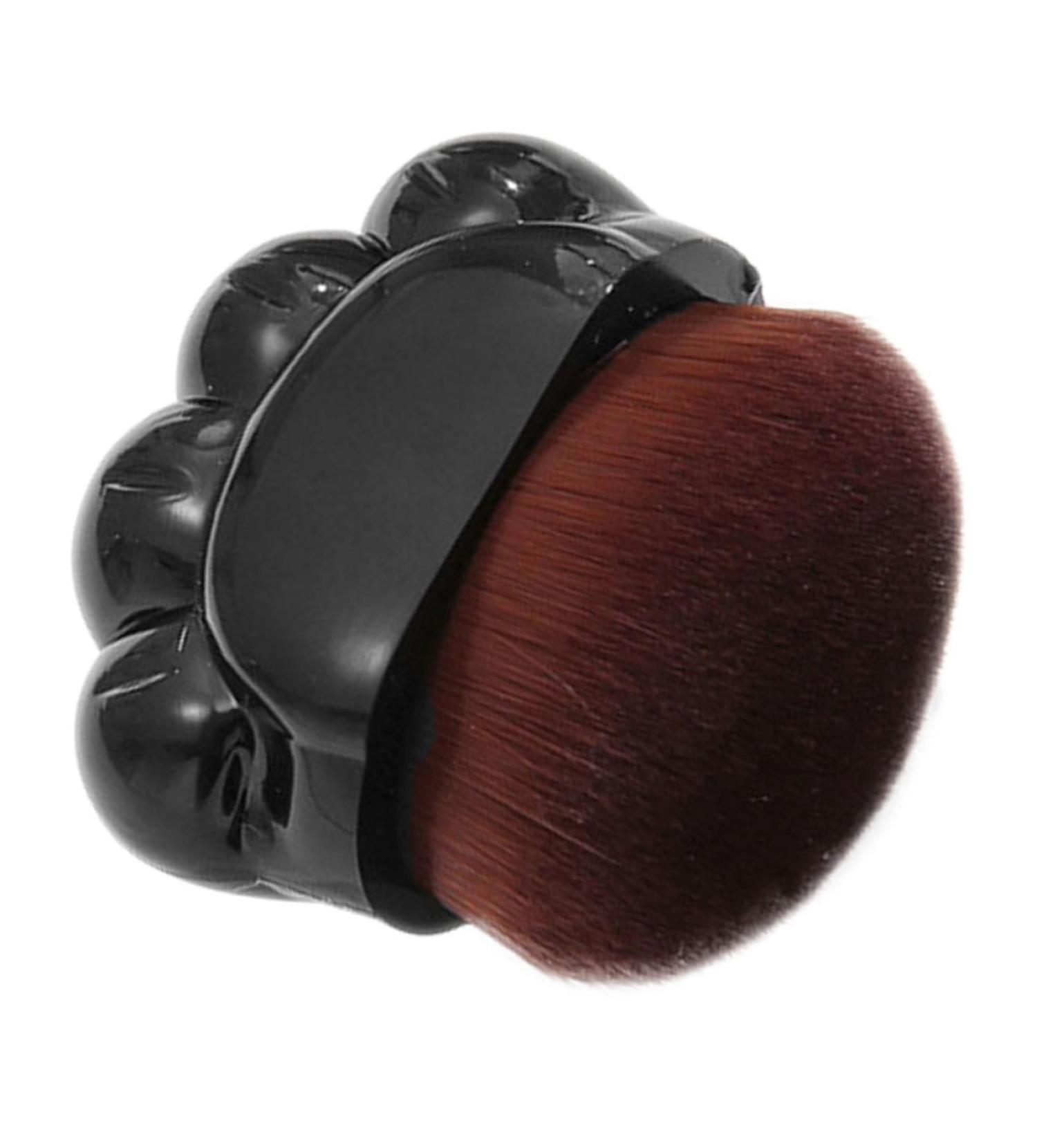 FOMIYES Cat Claw Foundation Brush - Travel-Friendly Makeup Brush for Powder & Loose Cosmetics - Buy Online on GoSupps.com