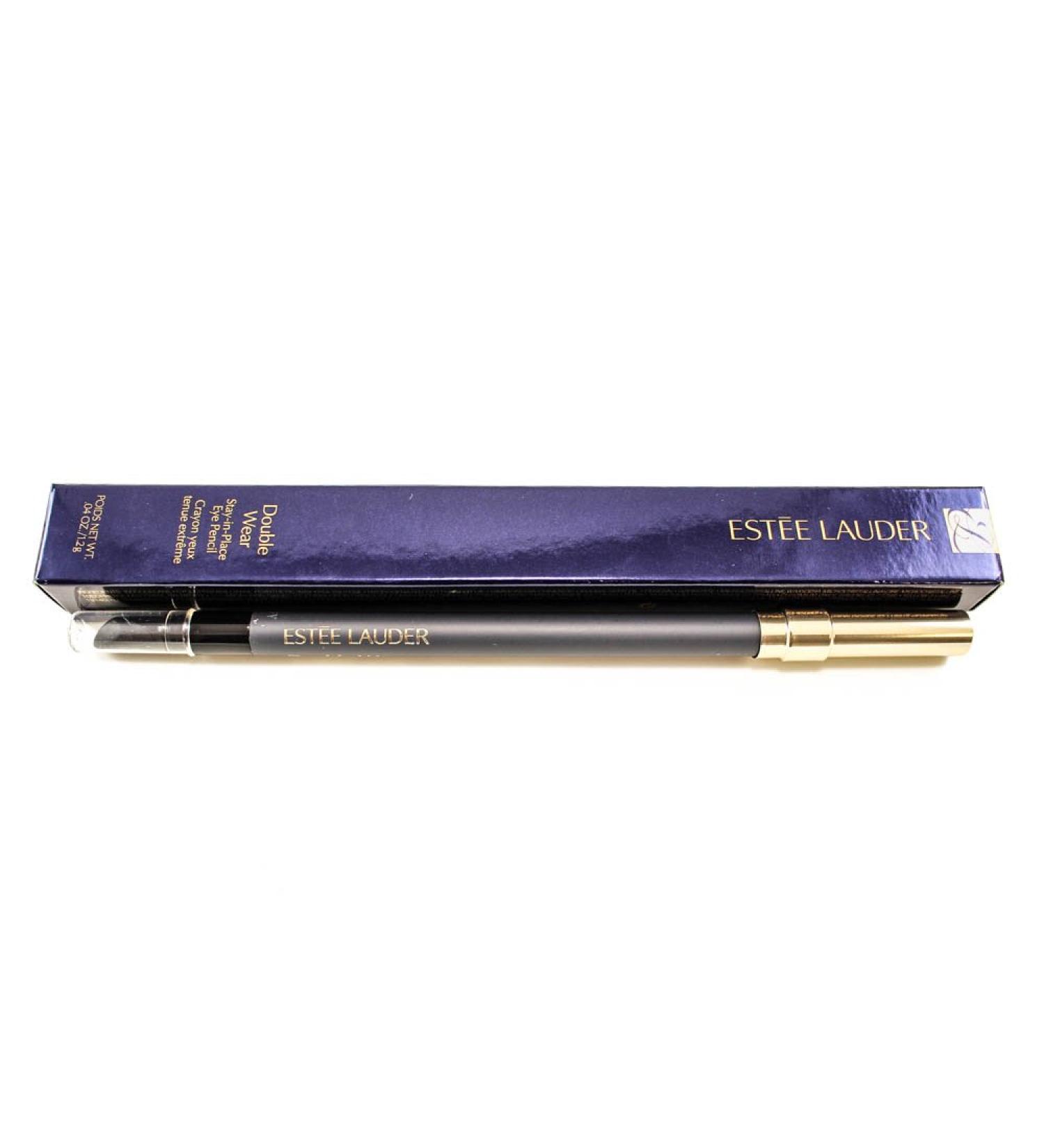 Estee Lauder Double Wear Stay-in-Place Eye Pencil 0.04 oz - 03 Smoke - Buy Online on GoSupps.com