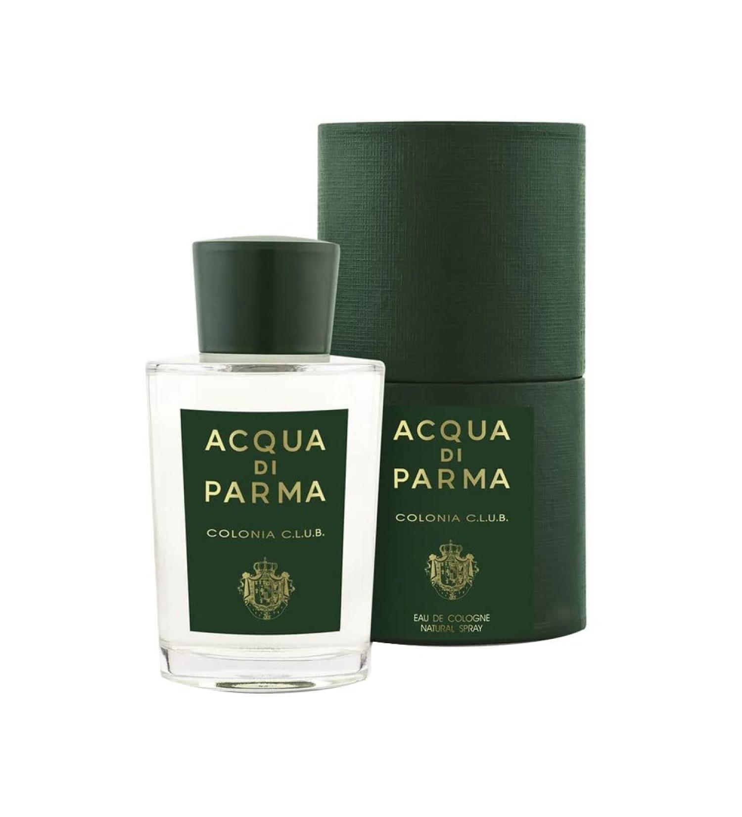 Acqua Di Parma Colonia Club Eau De Cologne Spray 3.4 Ounce 3.4 Ounce (Pack of 1) - Buy Online on GoSupps.com