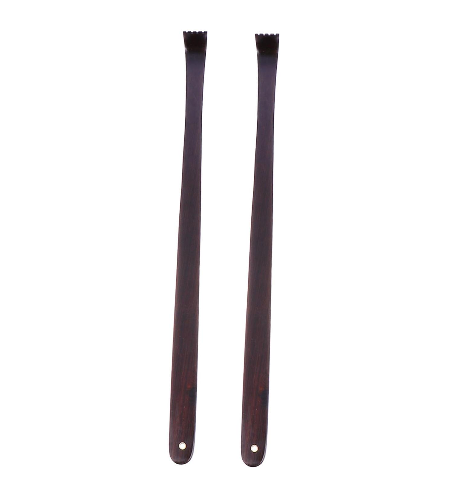 Beaupretty Portable Ebony Back Scratch Tool - Retractable Massage Device for Seniors | Relieve Itching & Comfort - Buy Online on GoSupps.com