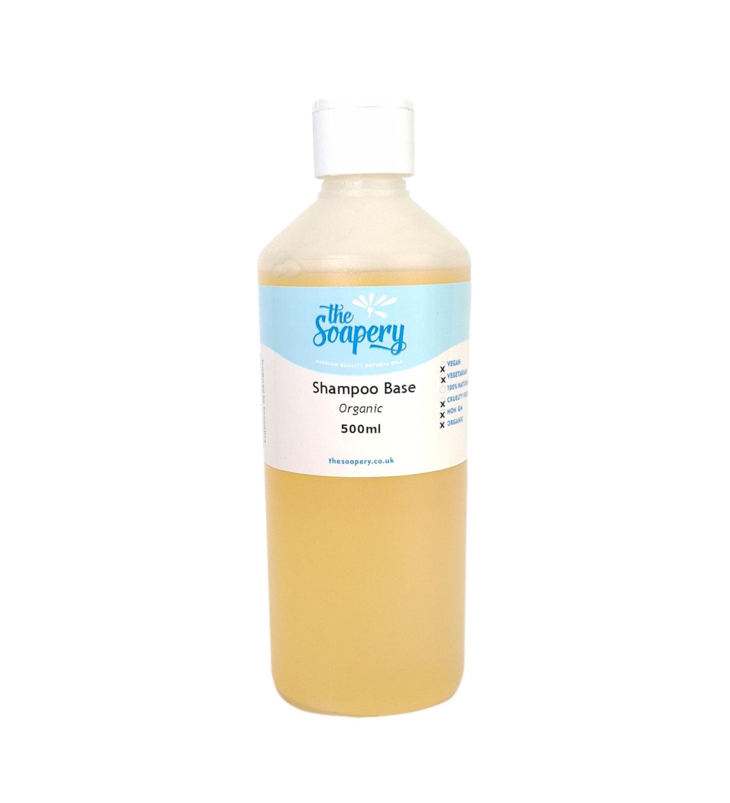 Shampoo Base – 500ml
