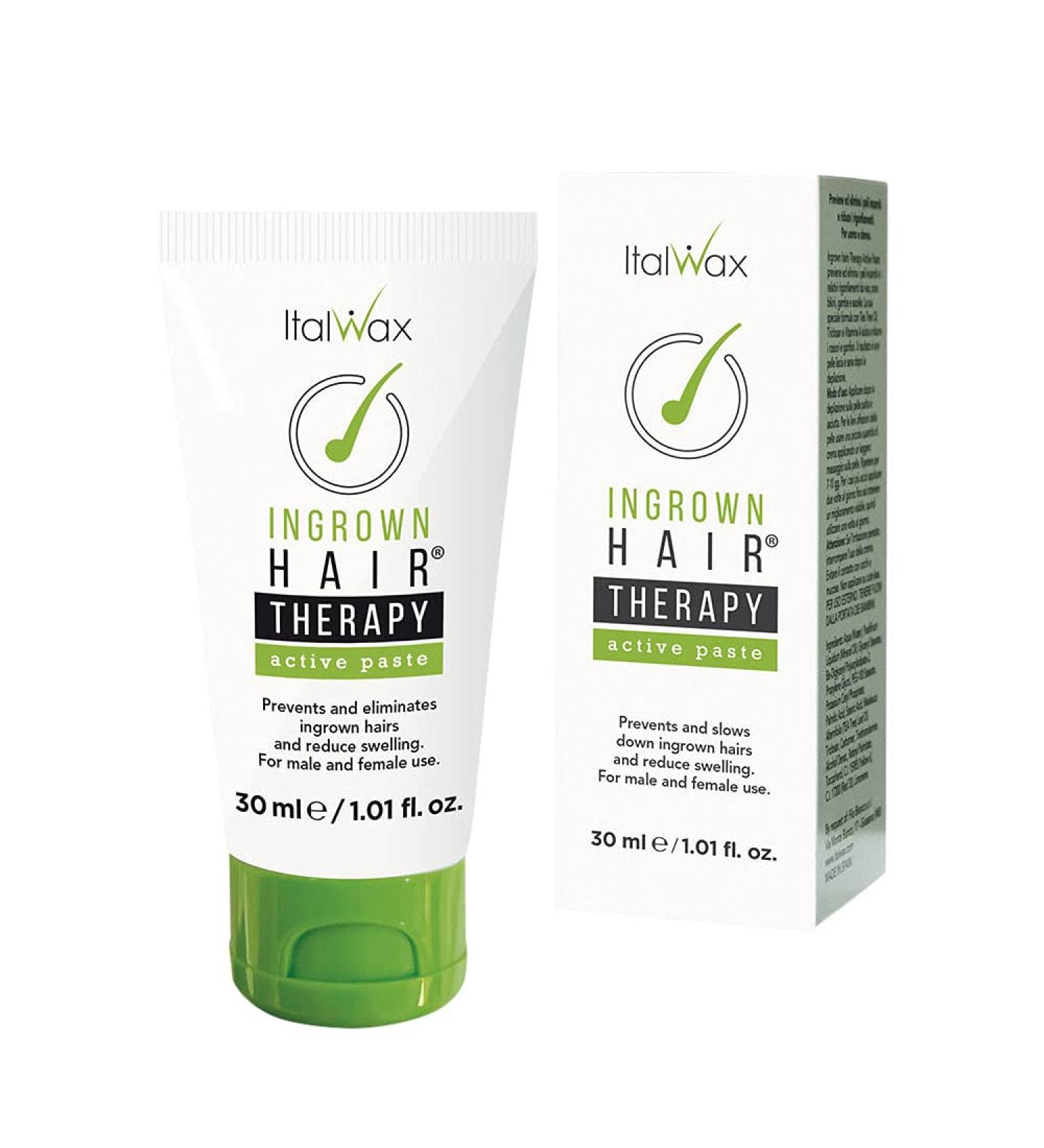 ITALWAX Ingrown Hairs Therapy - Active Paste 30ml