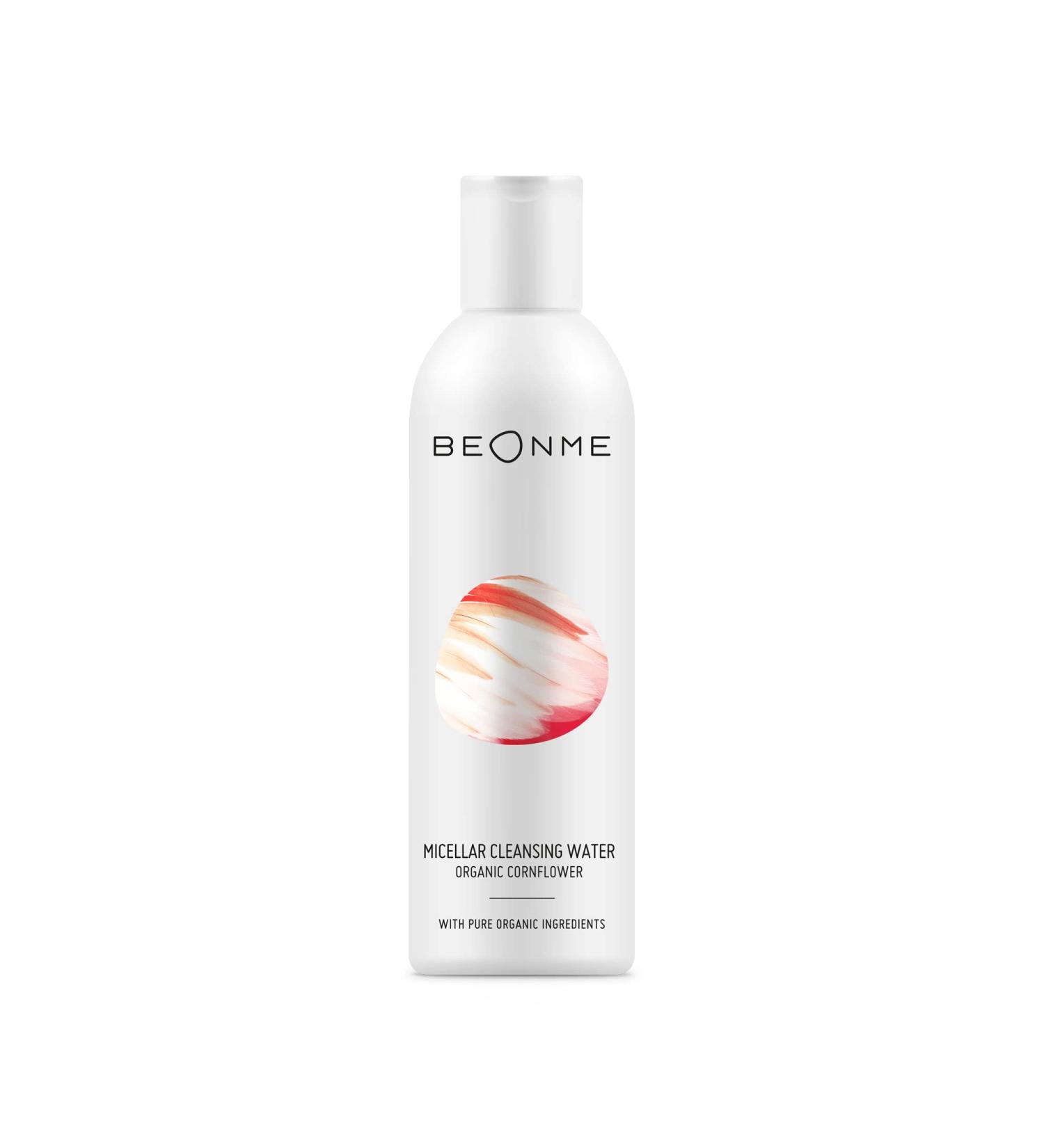 BeOnMe Face micellar water 200 ml - Buy Online on GoSupps.com