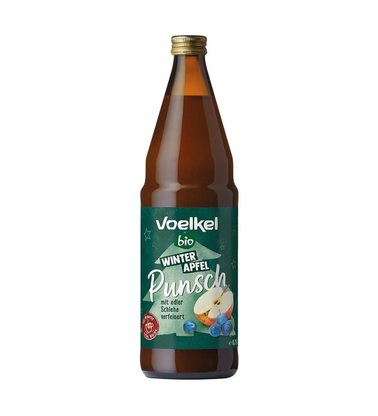 Voelkel Voelkel Winter apple punch 0.75 l
